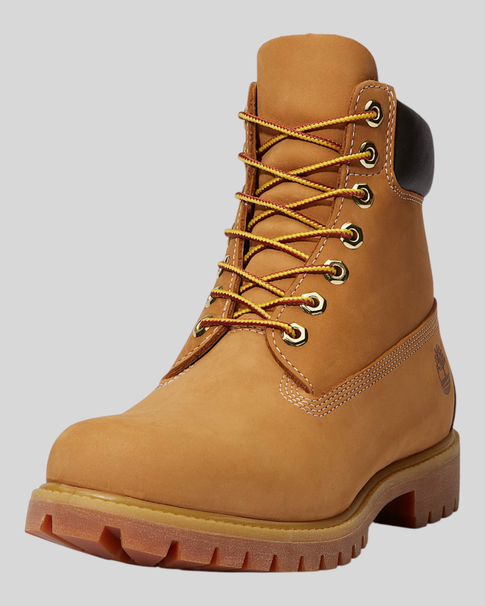 Stivale Impermeabile Uomo Premium 6 inc Giallo TB110061 713 Timberland