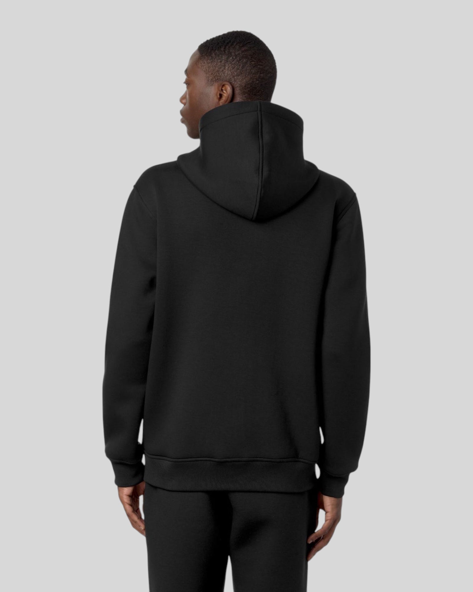 Giacca Con Cappuccio Rainer Spacer Nero K2141DW USY K-WAY