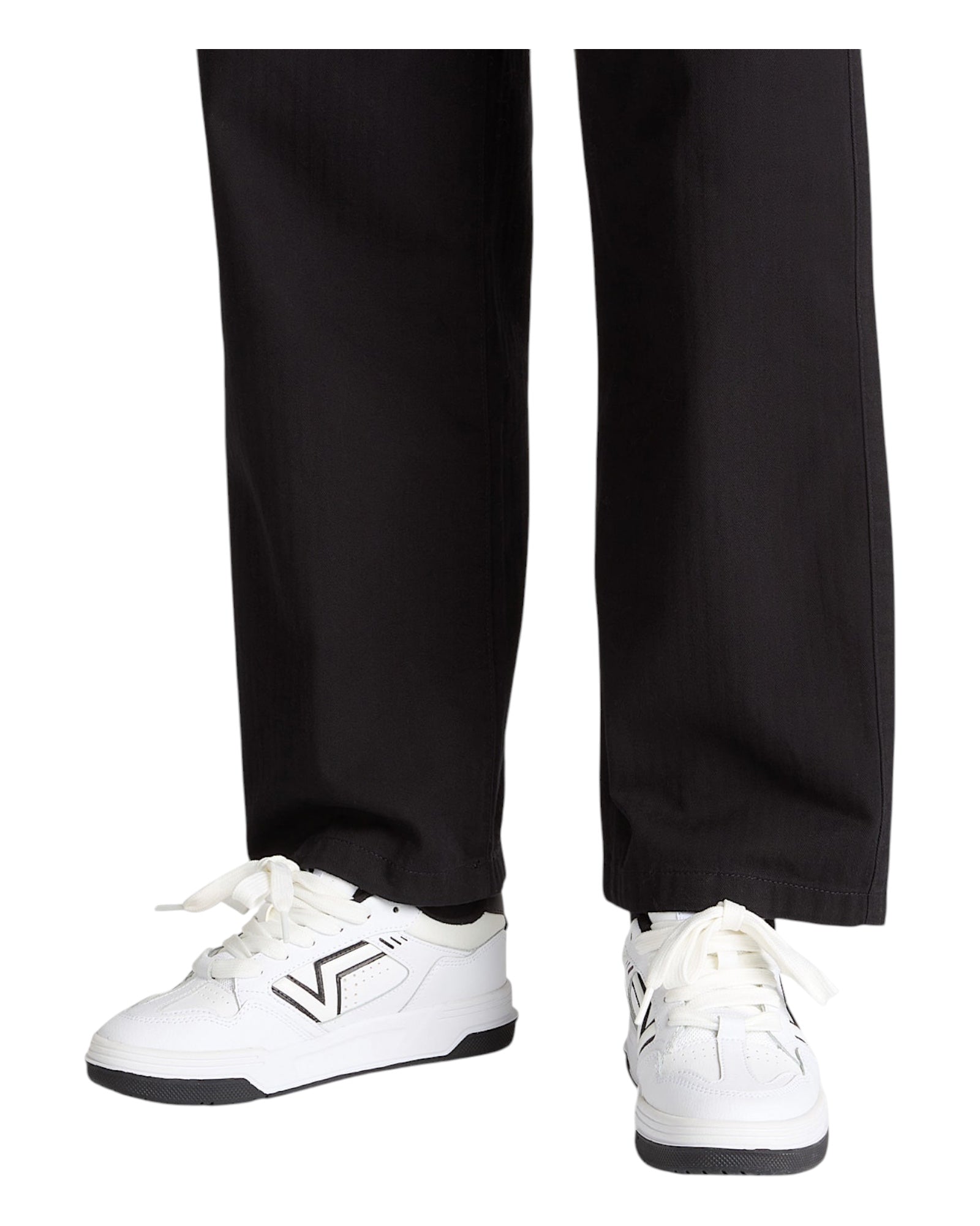 Sneakers Upland Bianco-Nero VN000D1HYB21 Vans
