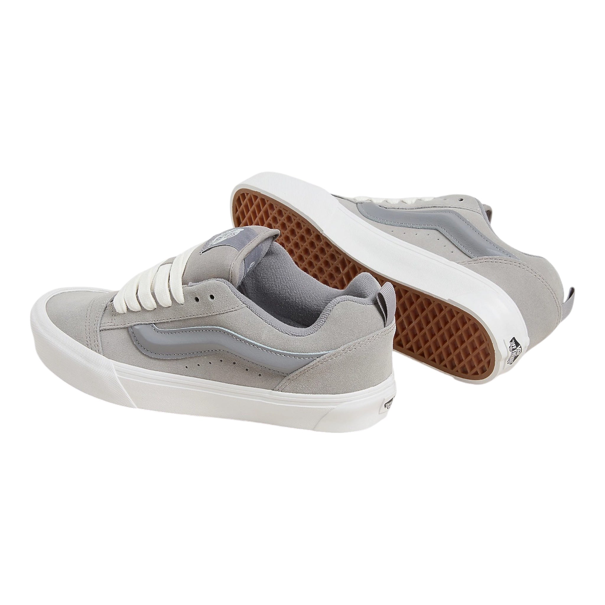 Sneakers Basse Knu Skool Grigio VN000D6CBXC Vans
