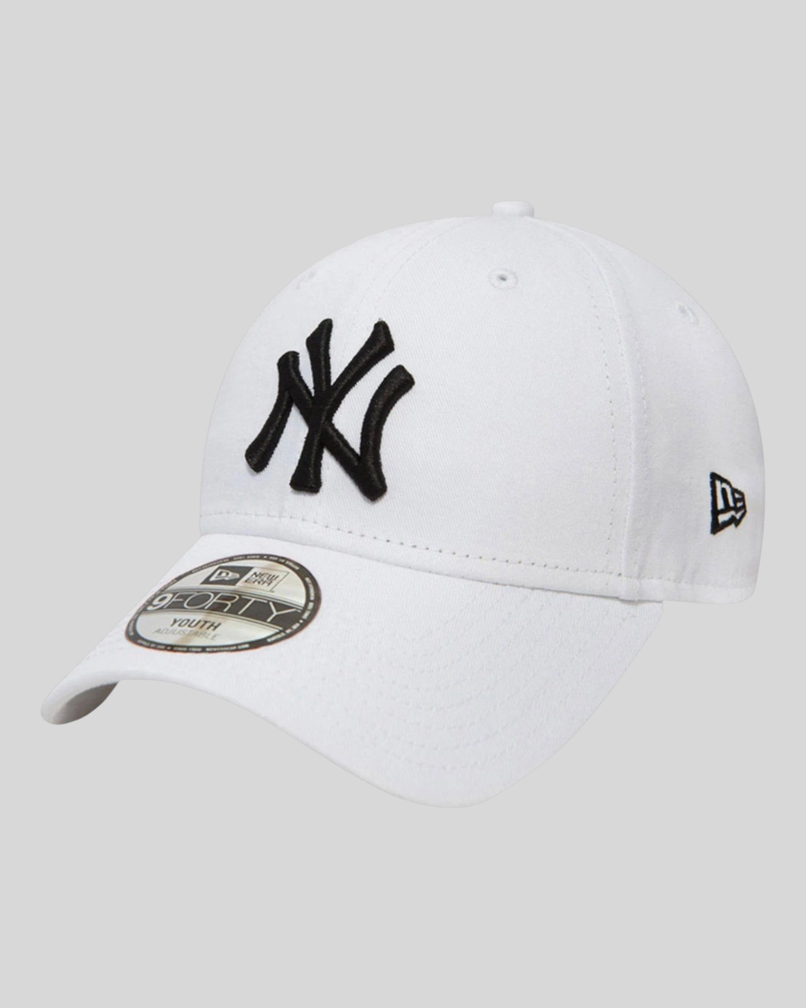 Cappello Adulto Unisex 940 League Basic NY Bianco 10745455