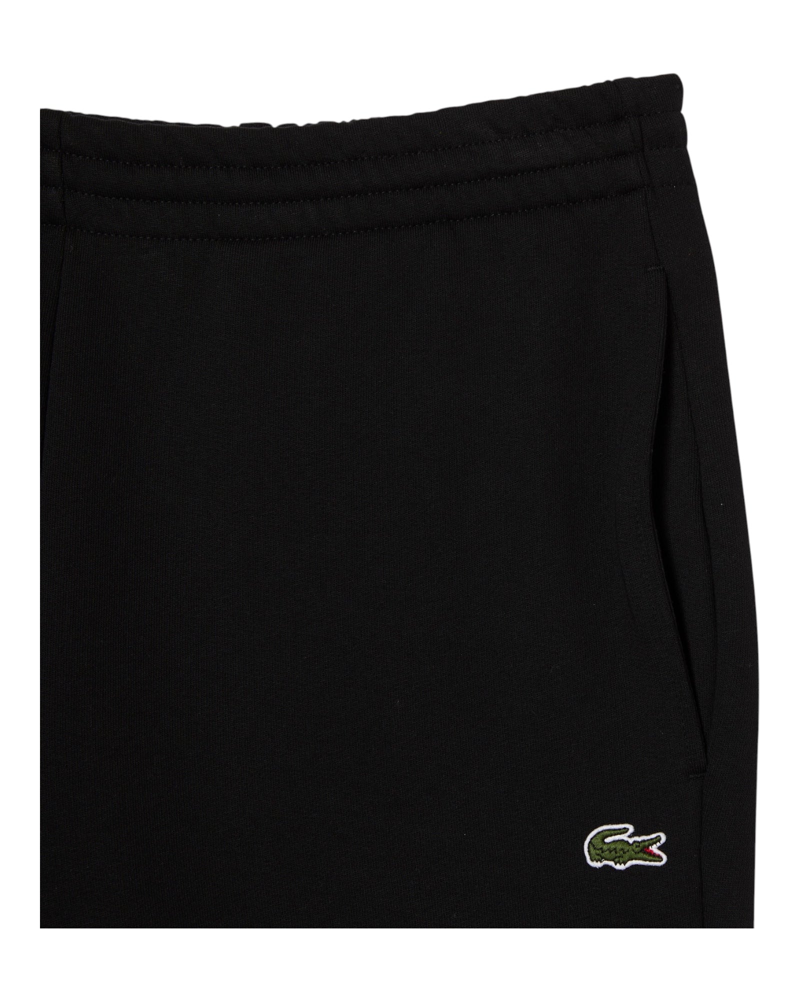 Pantalone Tuta SLim Fit Nero XH9624-00-031 Lacoste
