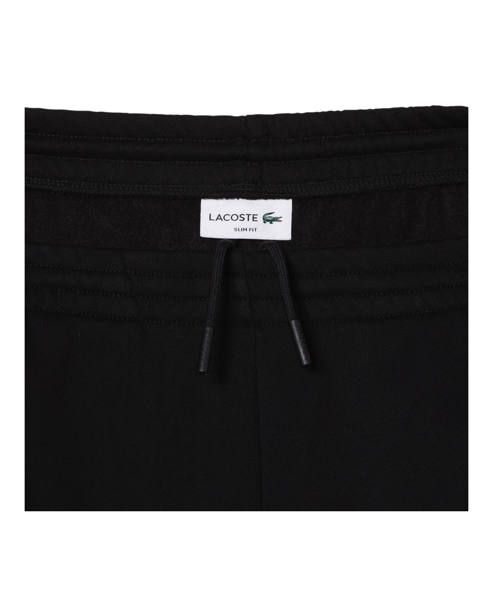 Pantalone Tuta SLim Fit Nero XH9624-00-031 Lacoste
