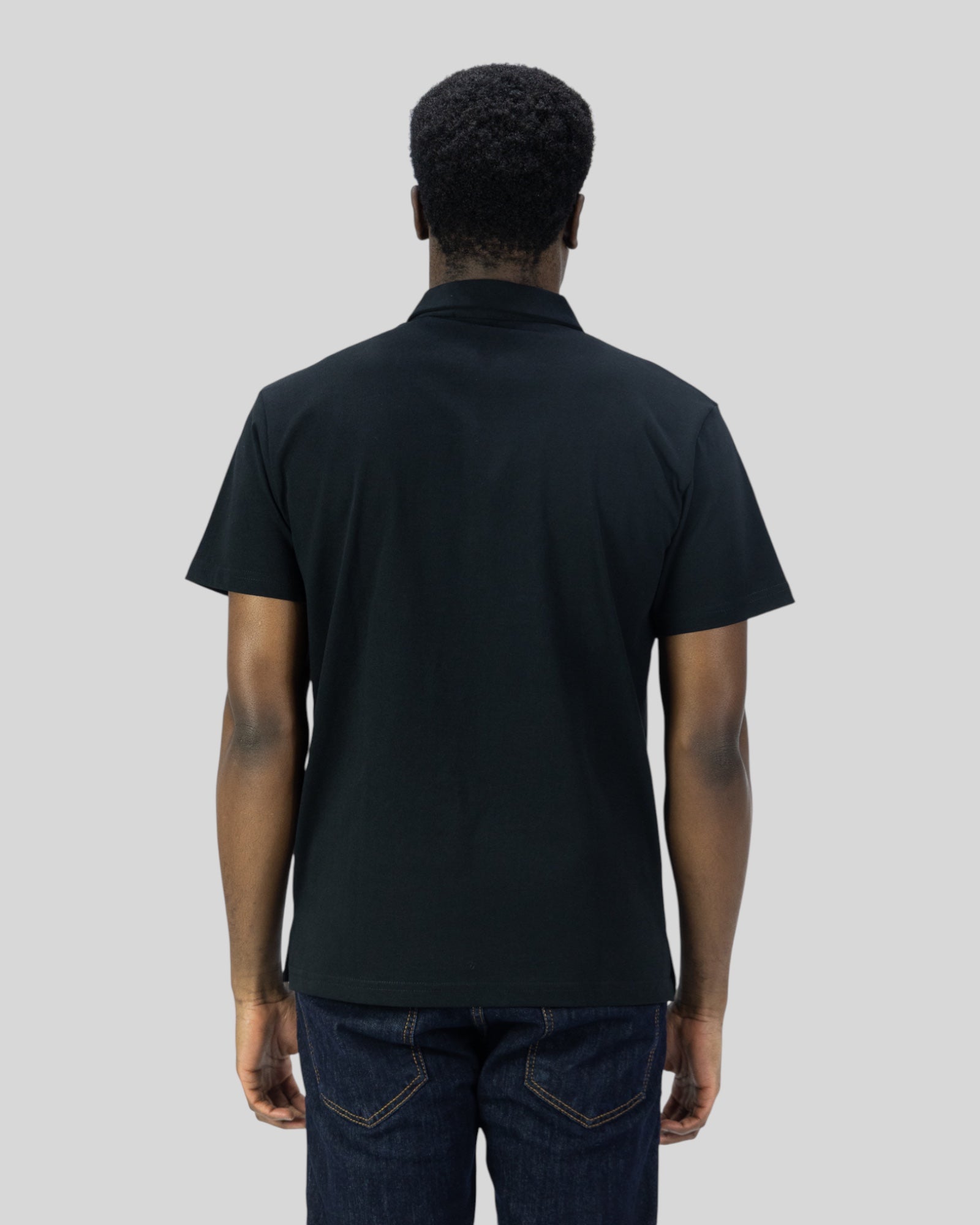 Polo Patch Sol-49 Nera Soldier