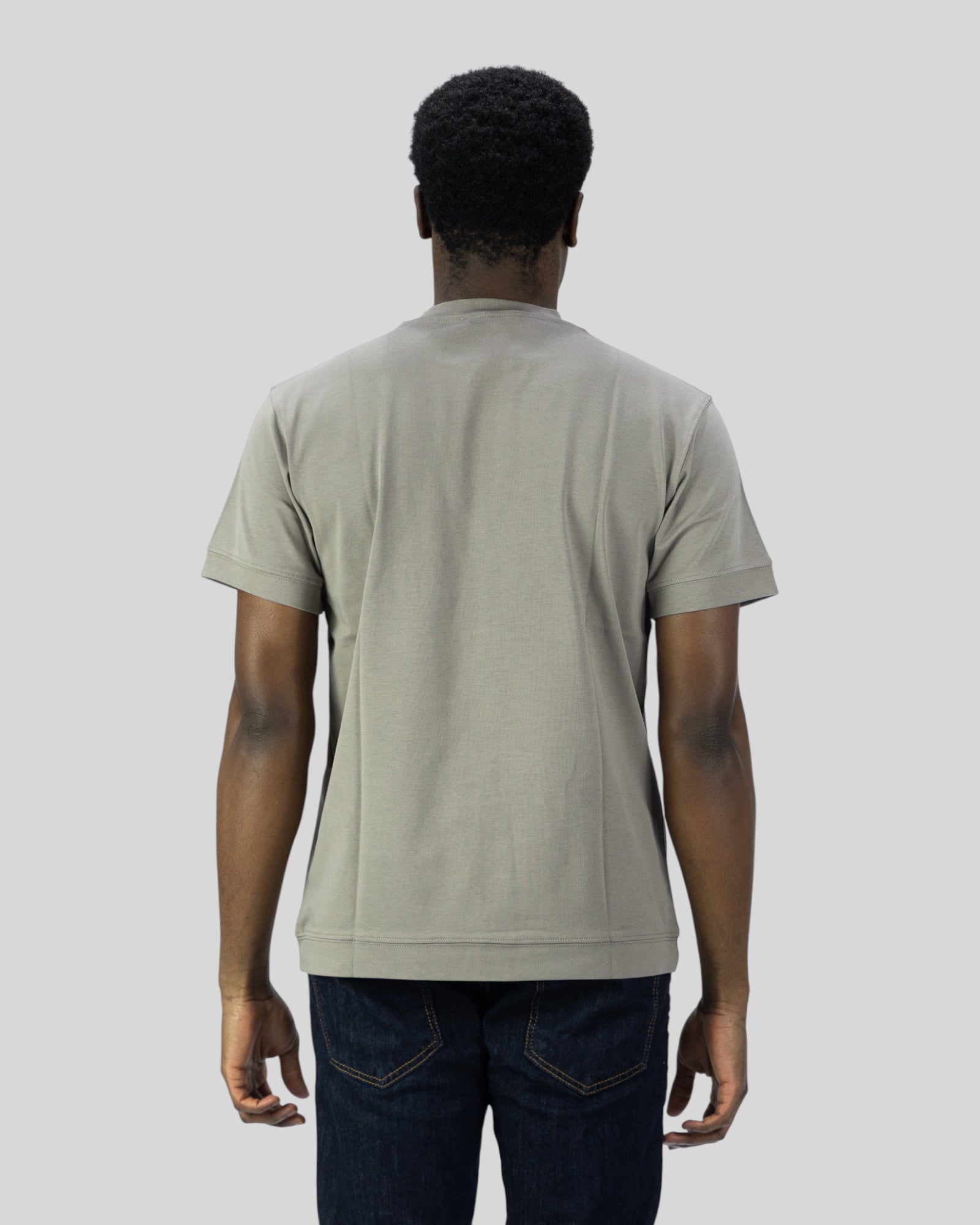 T-Shirt Patch Sol-33 Fango Soldier