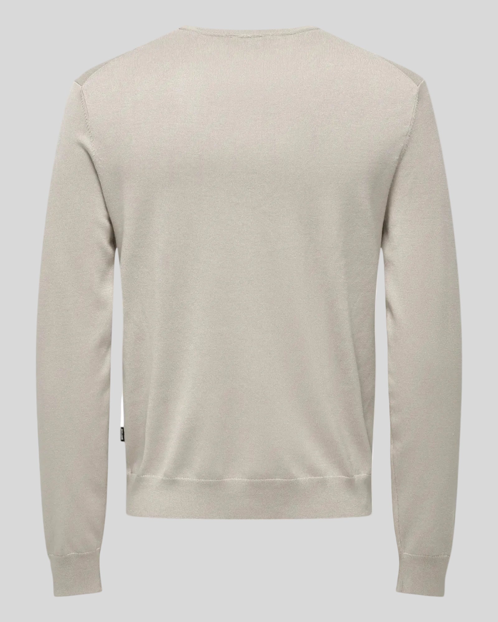 Maglione Girocollo Onswyler Life Reg Silver Lining 22020088 Only & Sons