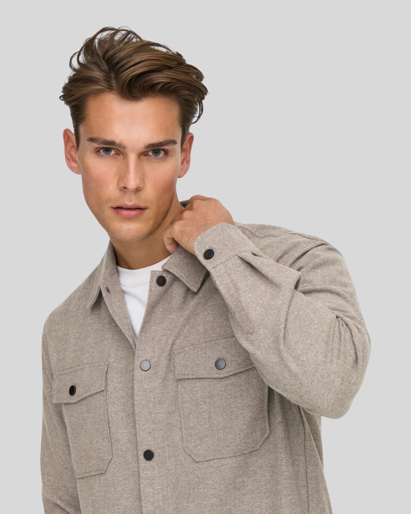 Camicia Onsmark Brushed 0353 Regular Falcon 22035991 Only & Sons