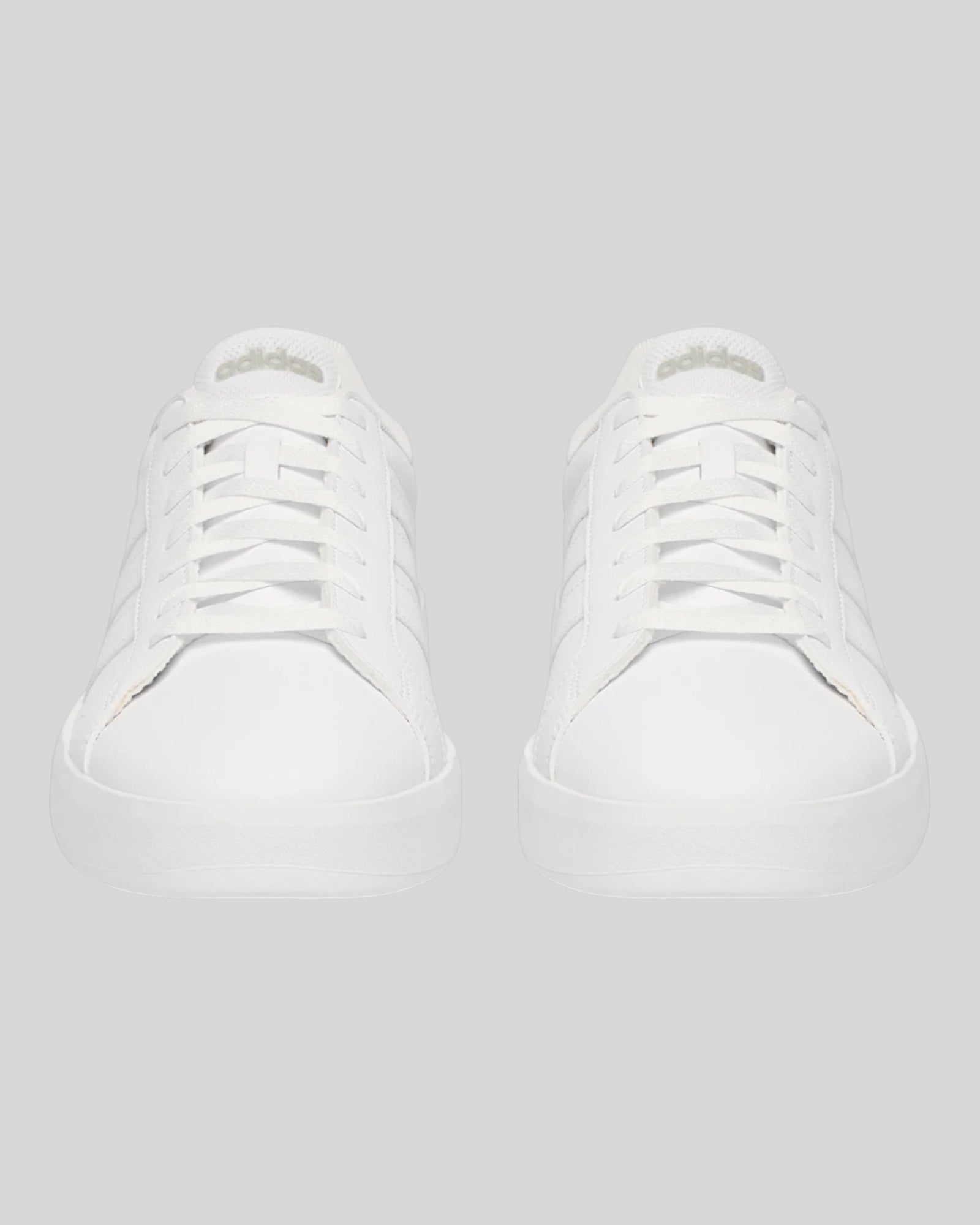 Sneakers Grand Court Base 3.0 Bianca HQ0080 Adidas