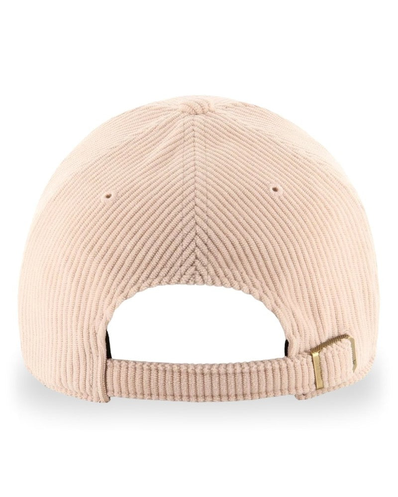 Cappello Con Visiera 47 Brand Thick Cord 47 MVP Rosa 47-15138117