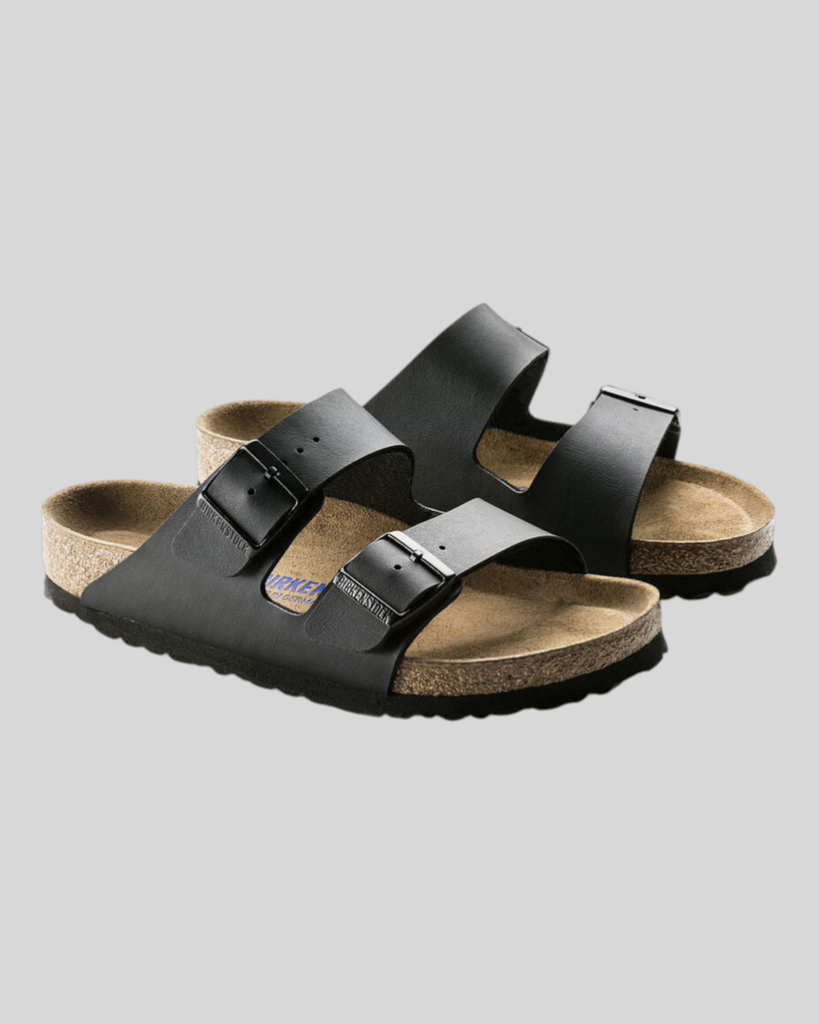 Arizona BS Soft Adulto Unisex Nero 0551253 Birkenstock