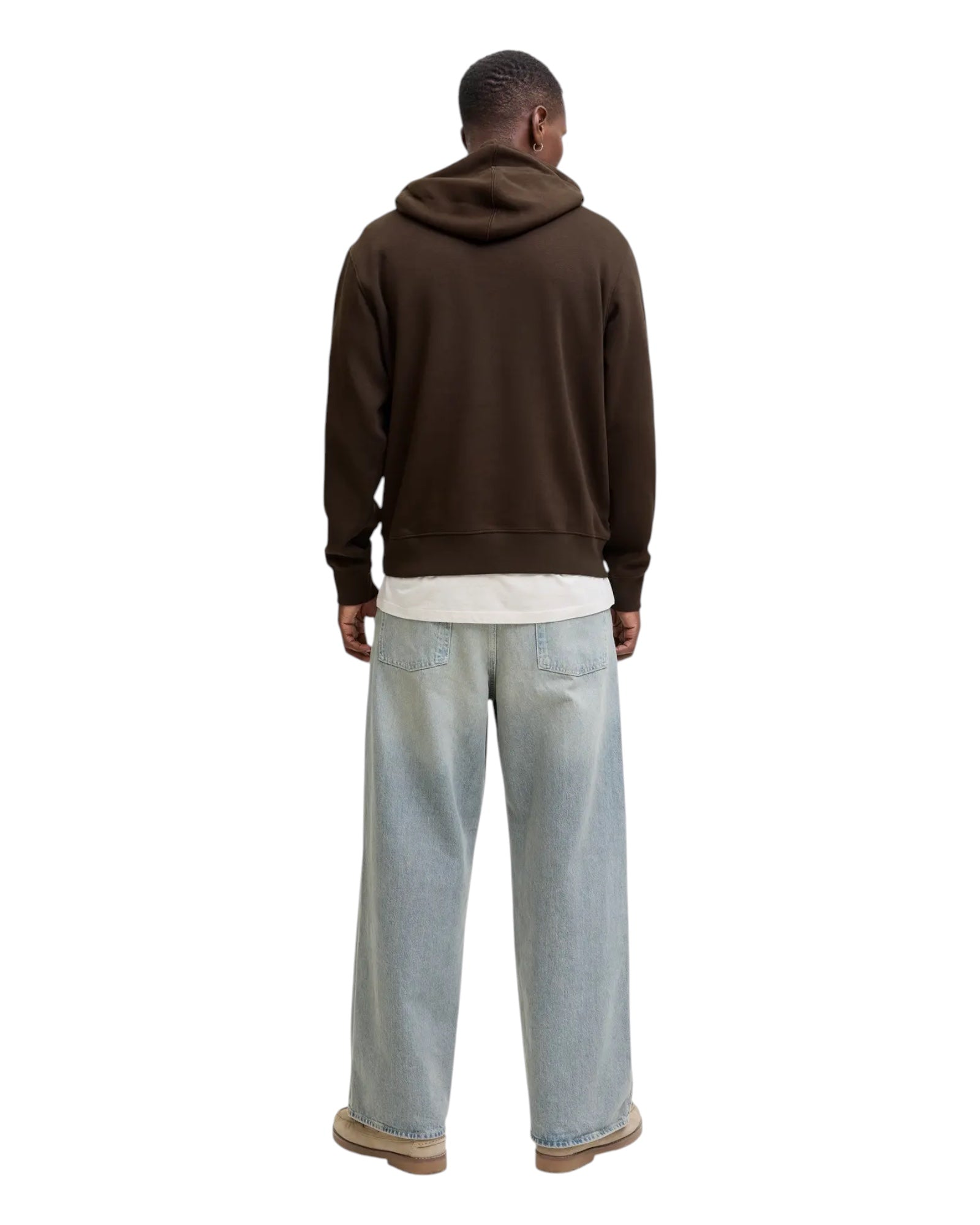 Felpa Con Cappuccio Jjestar Sweat Hoodie Delicioso 12233972 Jack & Jones