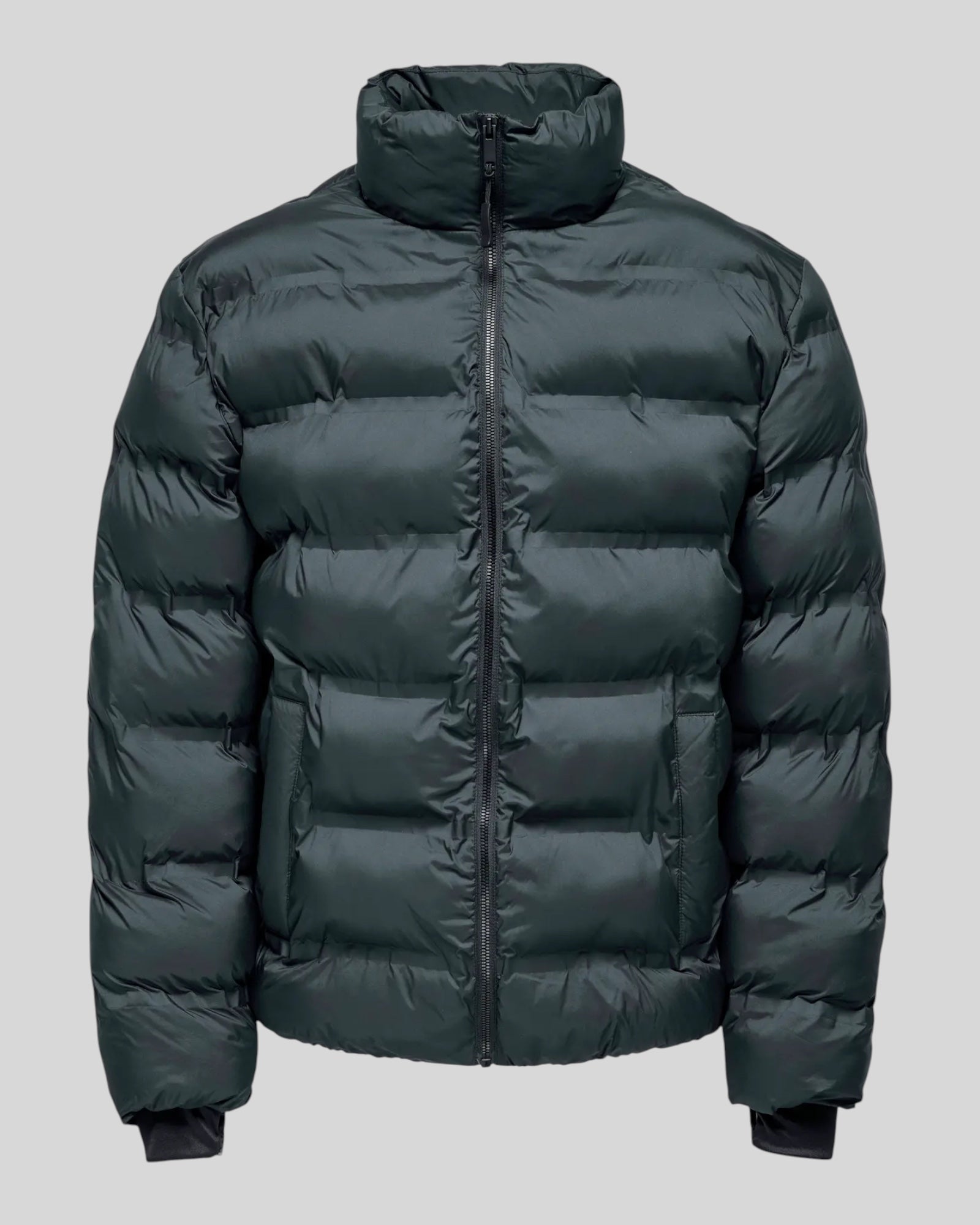 Giubbotto Onsunion Puffer Seamless Jacket Nero 22034834 Only & Sons