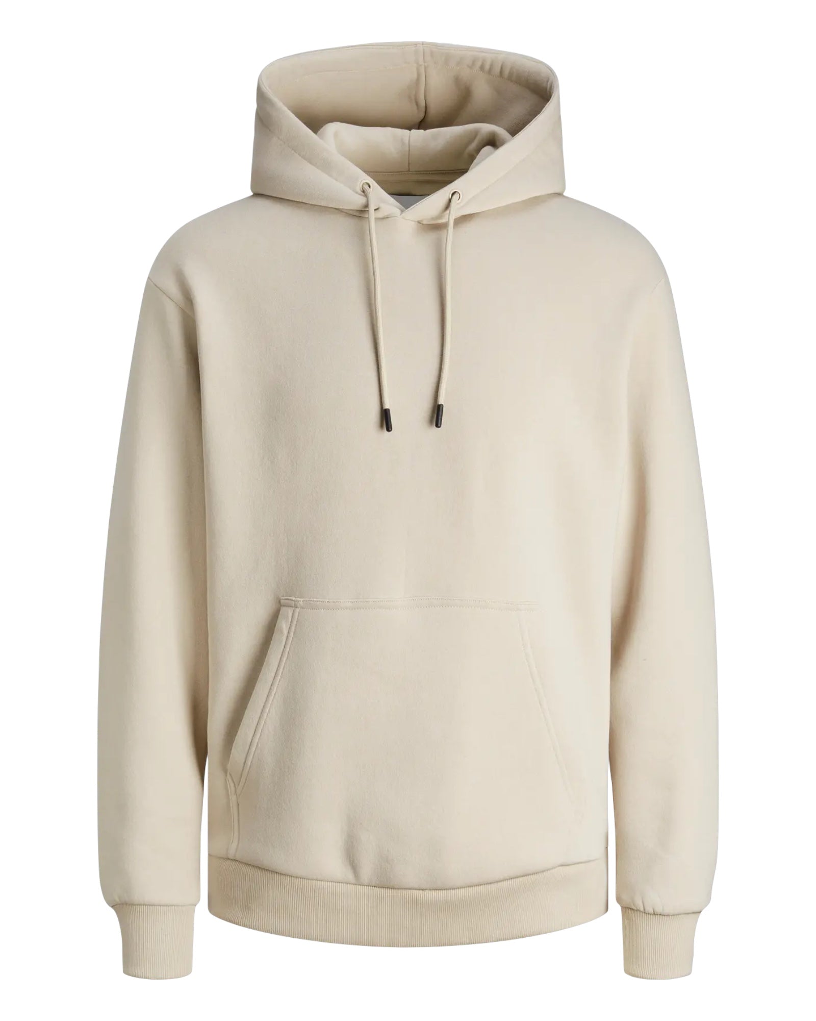 Felpa Con Cappuccio Basic Jjbradley Sweat Hoodie Moonbeam 12249340 Jack & Jones