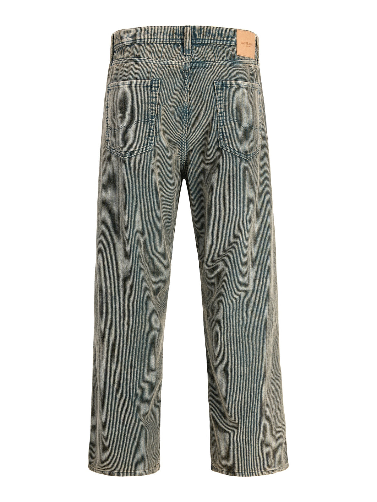 Pantalone Uomo in Velluto a Coste Magical Forest JPSTALEX ORIGINAL WASHED CORDUROY PANT 12302527