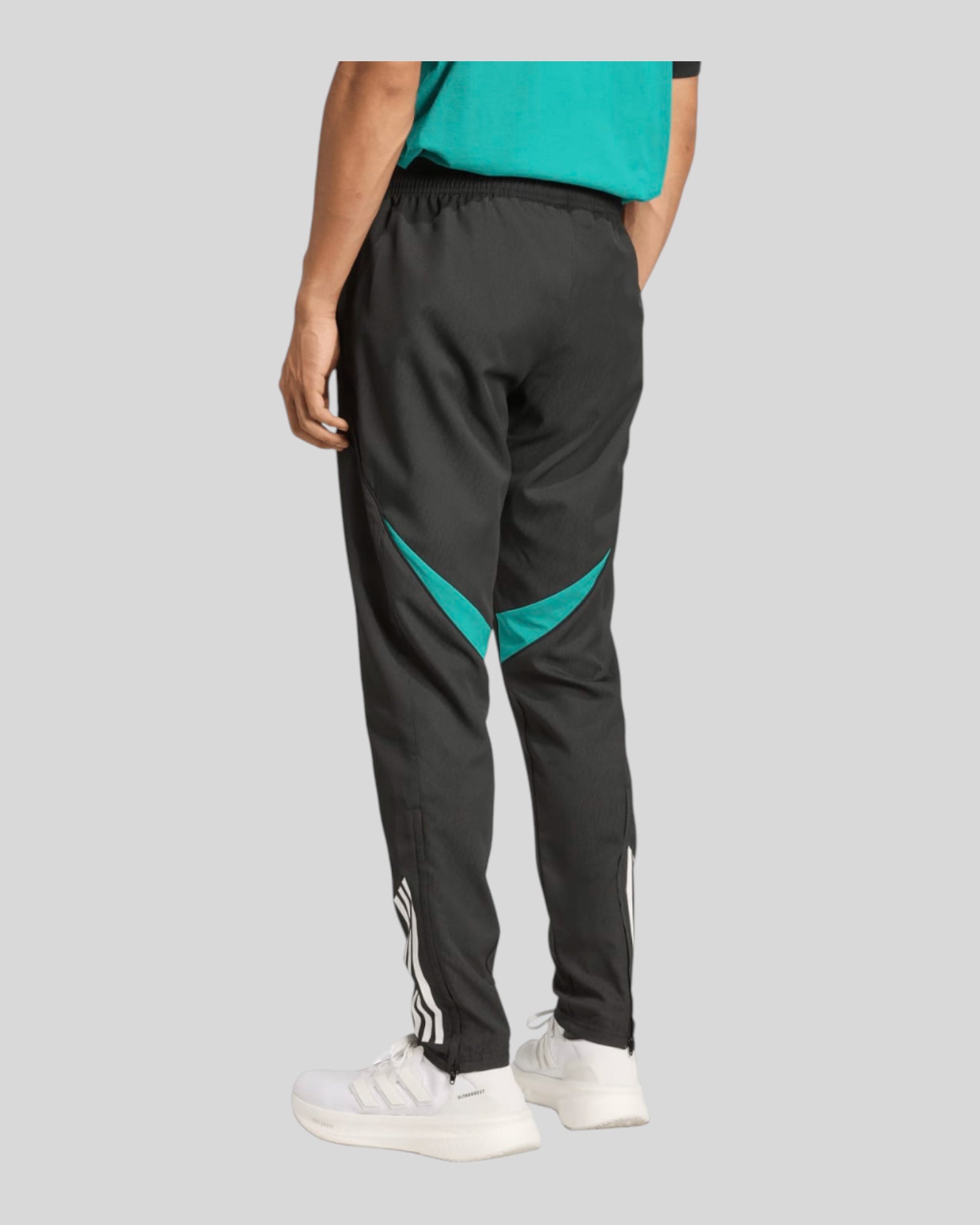 Tuta Completa Pre Match Europa FC Liverpool Adidas Performance