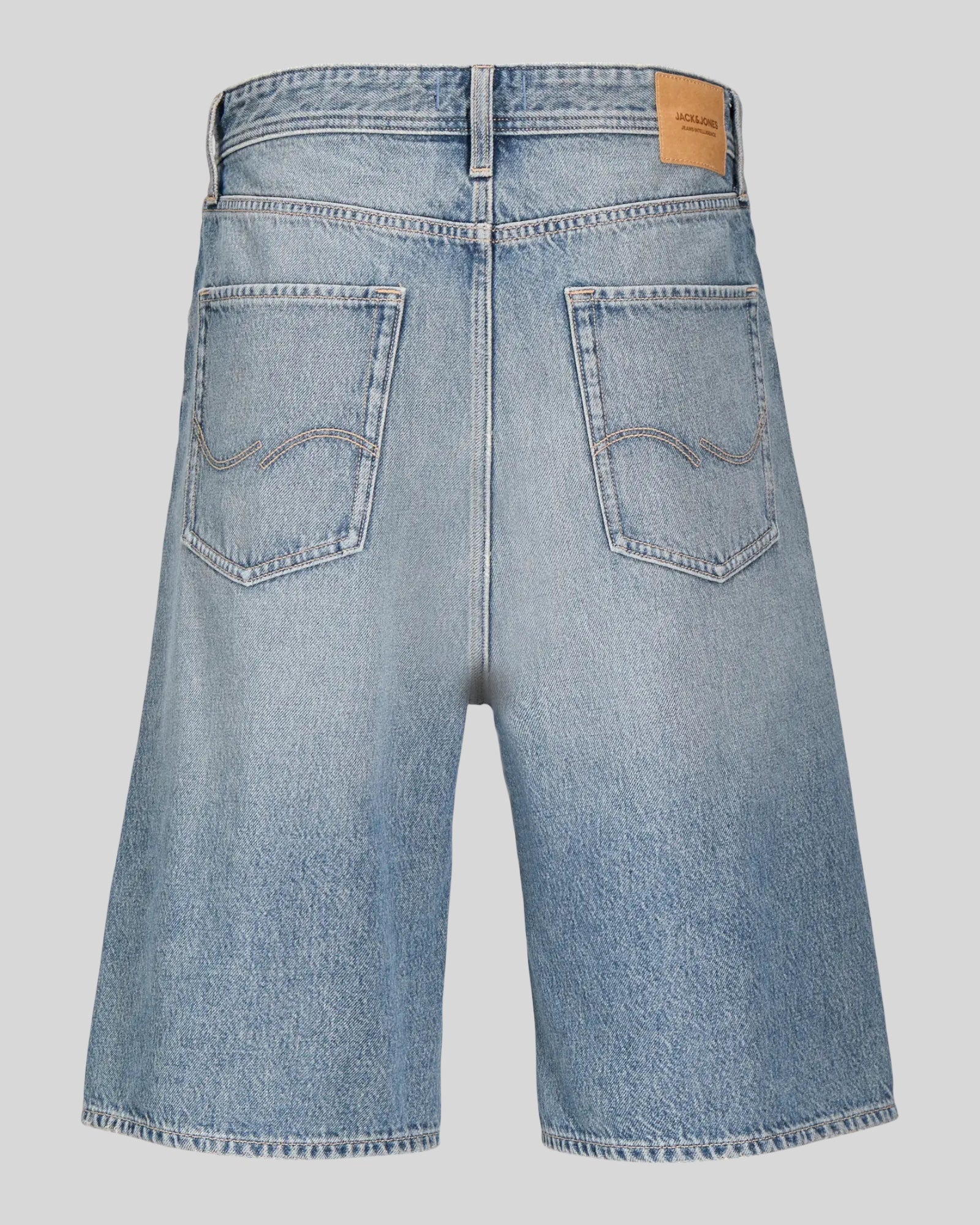 Short Baggy Jjiron original SBD 968 Blue Denim 12291747 Jack & Jones