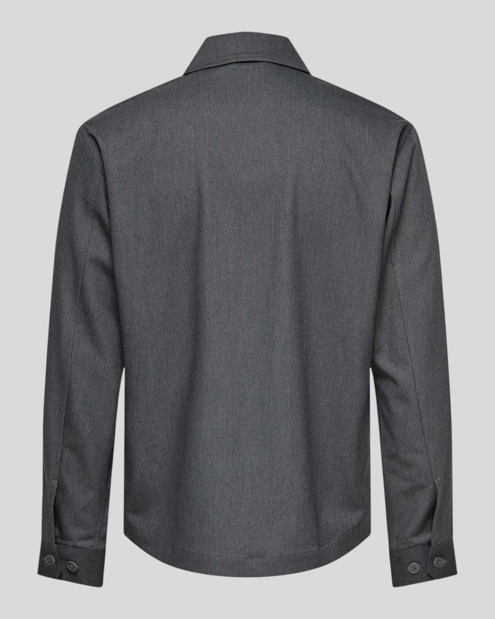 Camicia Over Onsmiro Regular Fit Grigio Medio 22034289 Only & Sons