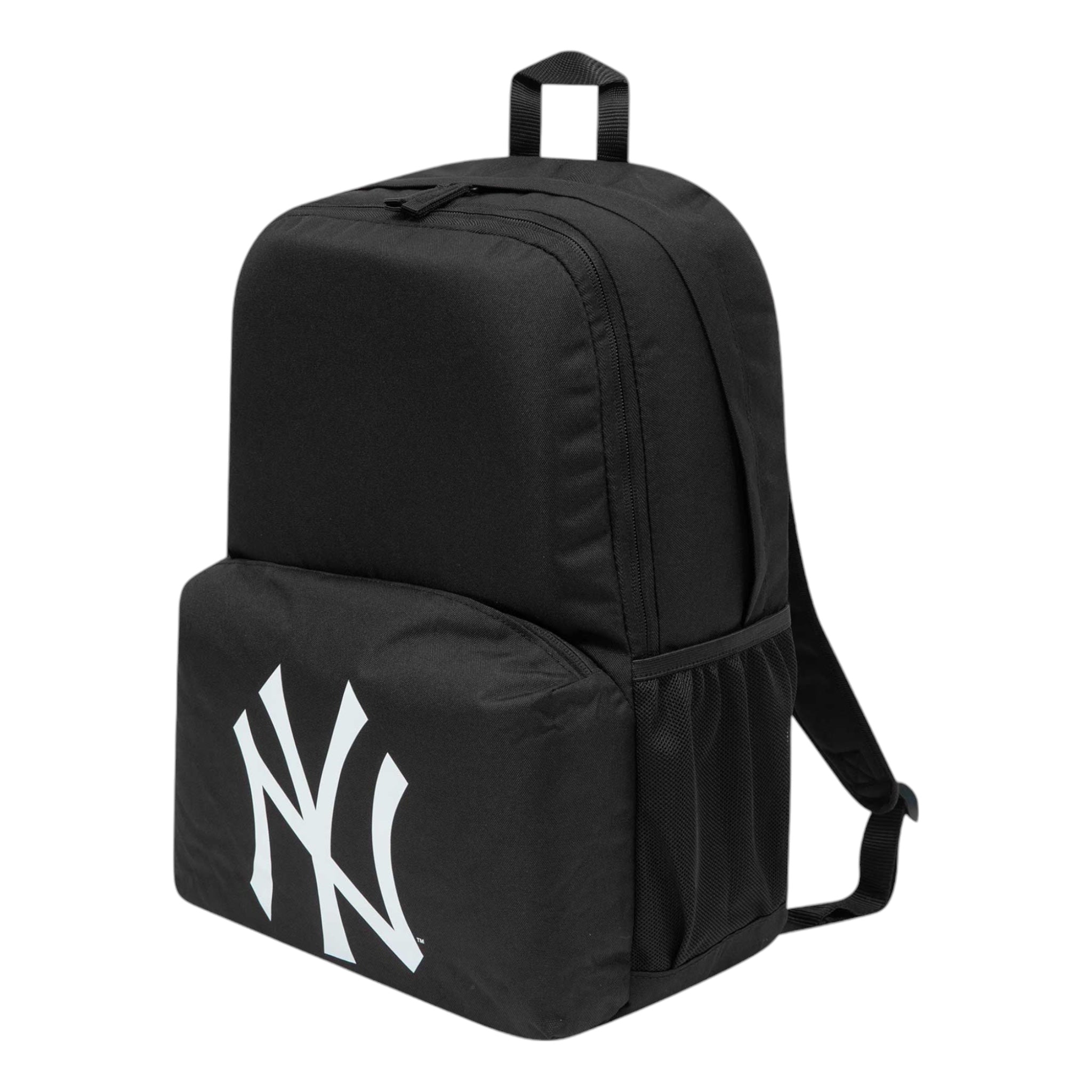 Black MLB Multi Compartment Bag Backpack Black 60503791 New Era