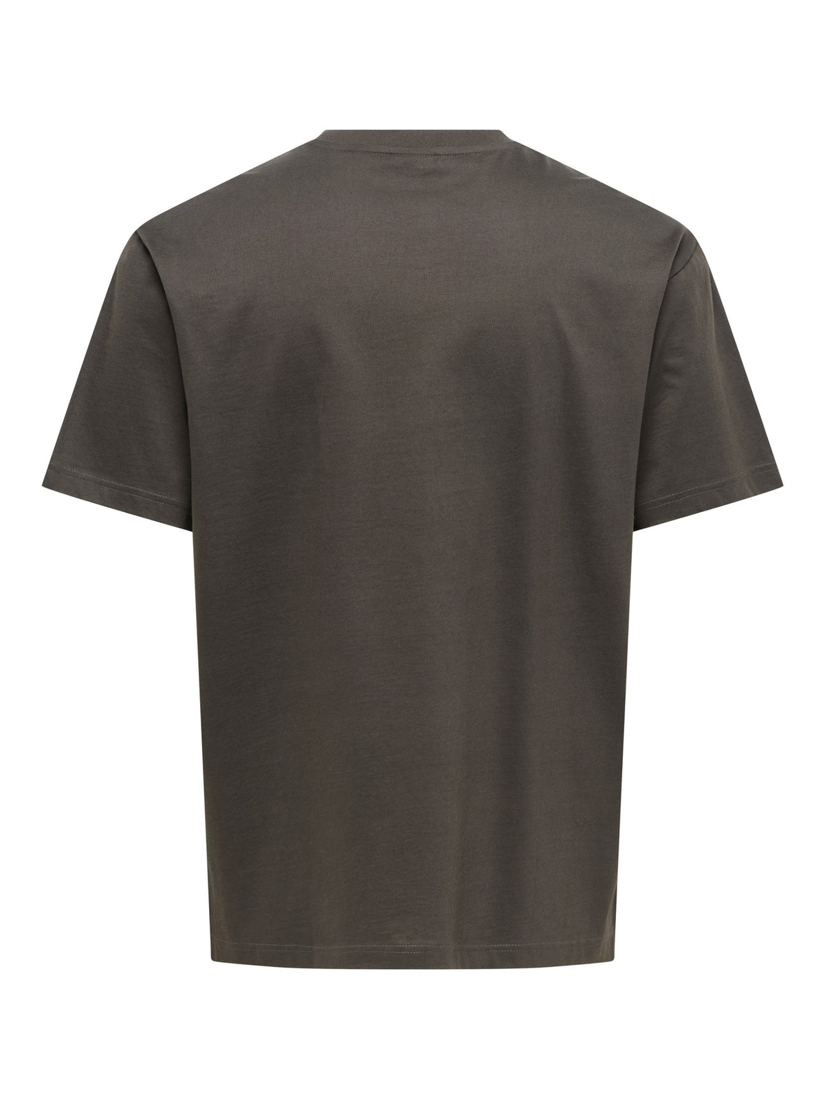 T-Shirt Uomo Only & Sons ONSFRED Relaxed Fit Beluga 22022532