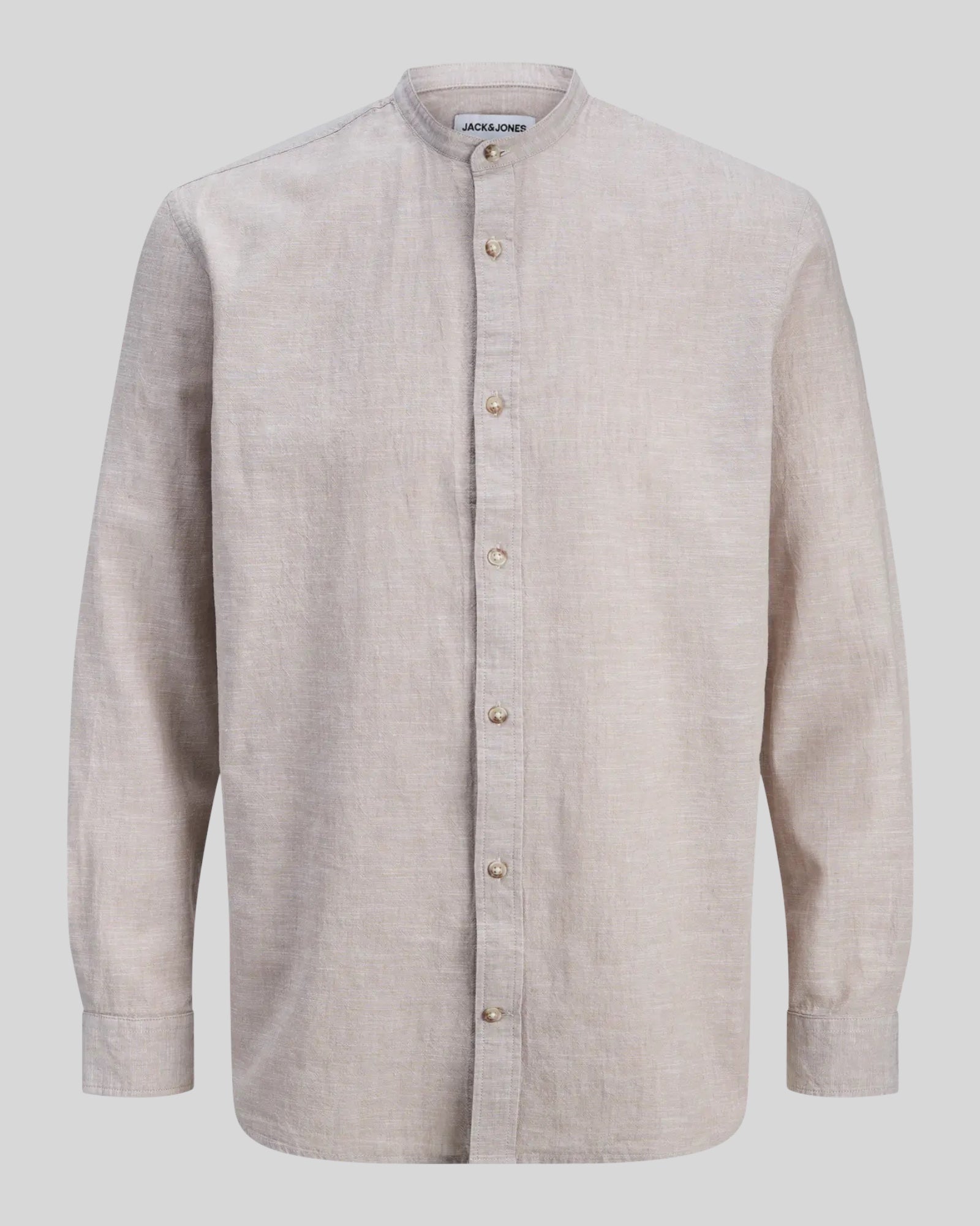 Camicia Maniche Lunghe JJesummer Linen String 12289184 Jack & Jones