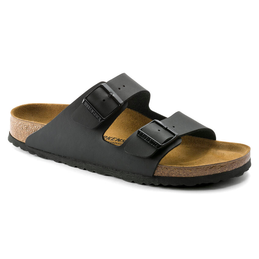 Arizona Adult Unisex Birko-Flor Black Black 051793