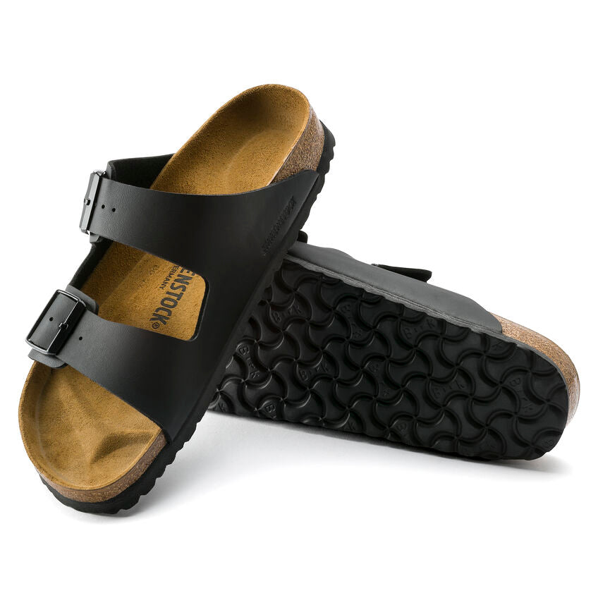 Arizona Adult Unisex Birko-Flor Black Black 051793
