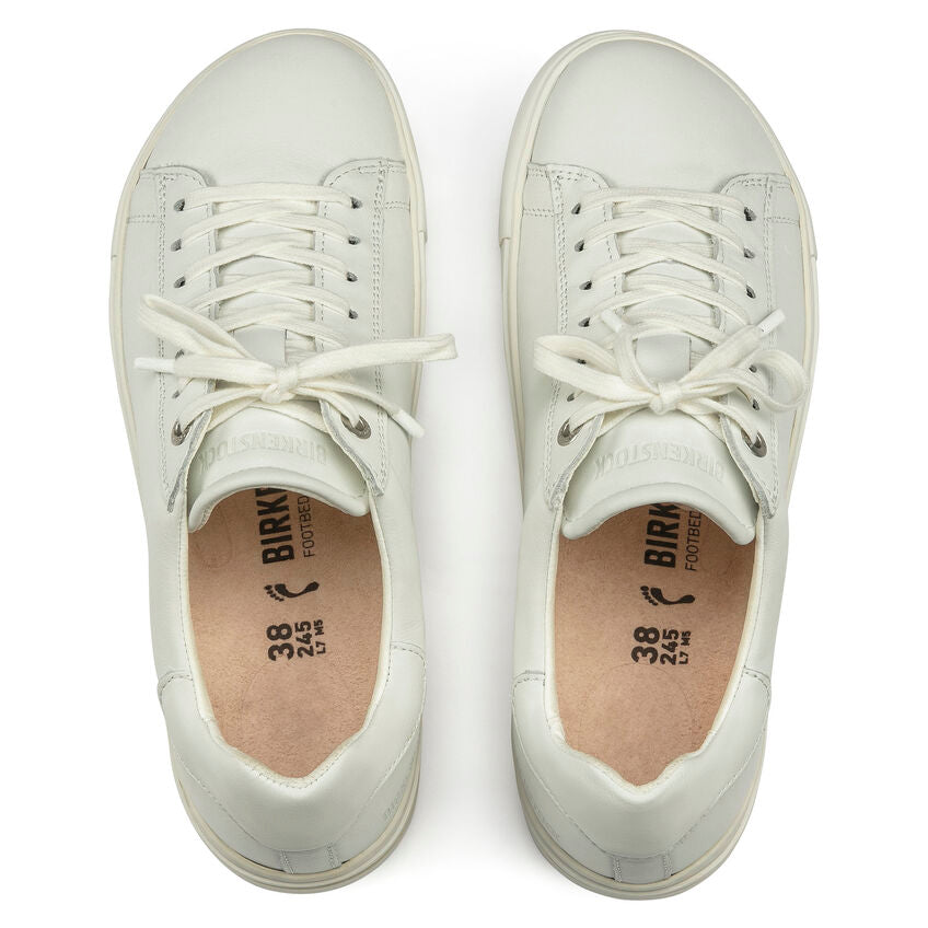 Bend Low Shoes White 1017723 Birkenstock
