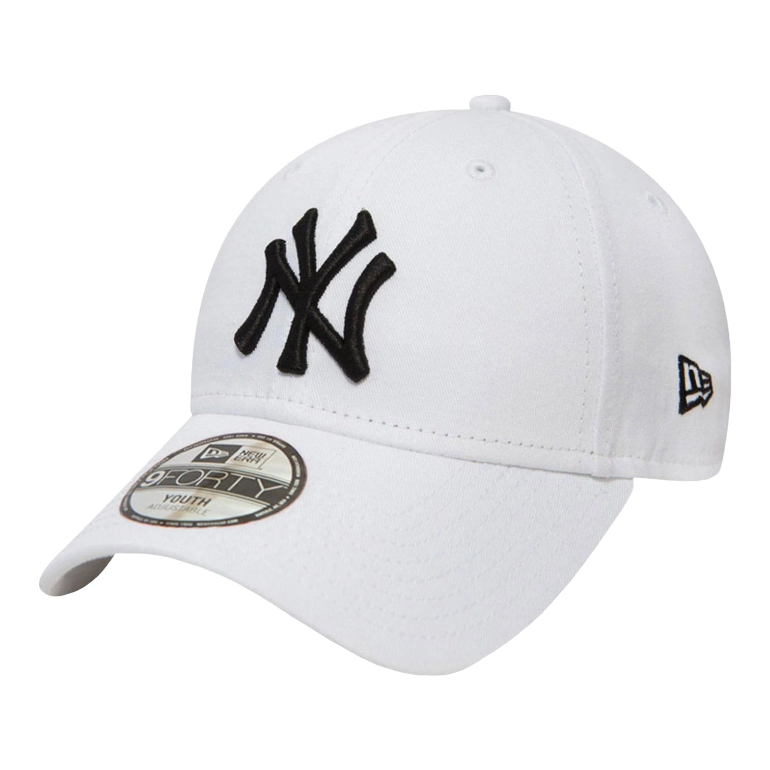 Adult Unisex Hat 940 League Basic NY White 10745455
