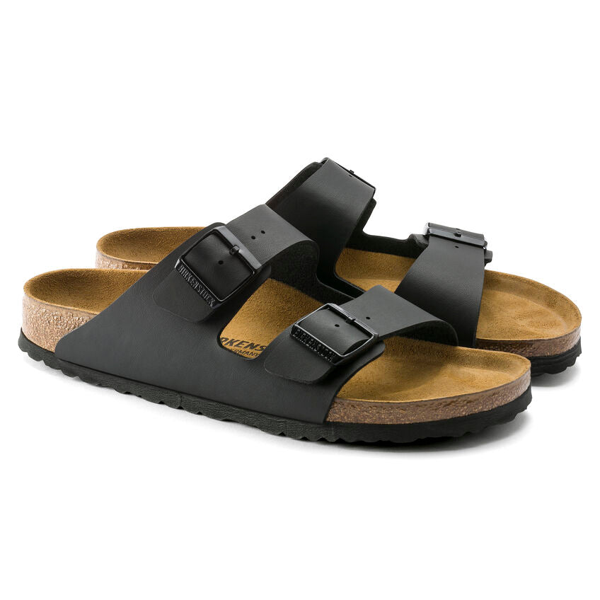 Arizona Adult Unisex Birko-Flor Black Black 051793