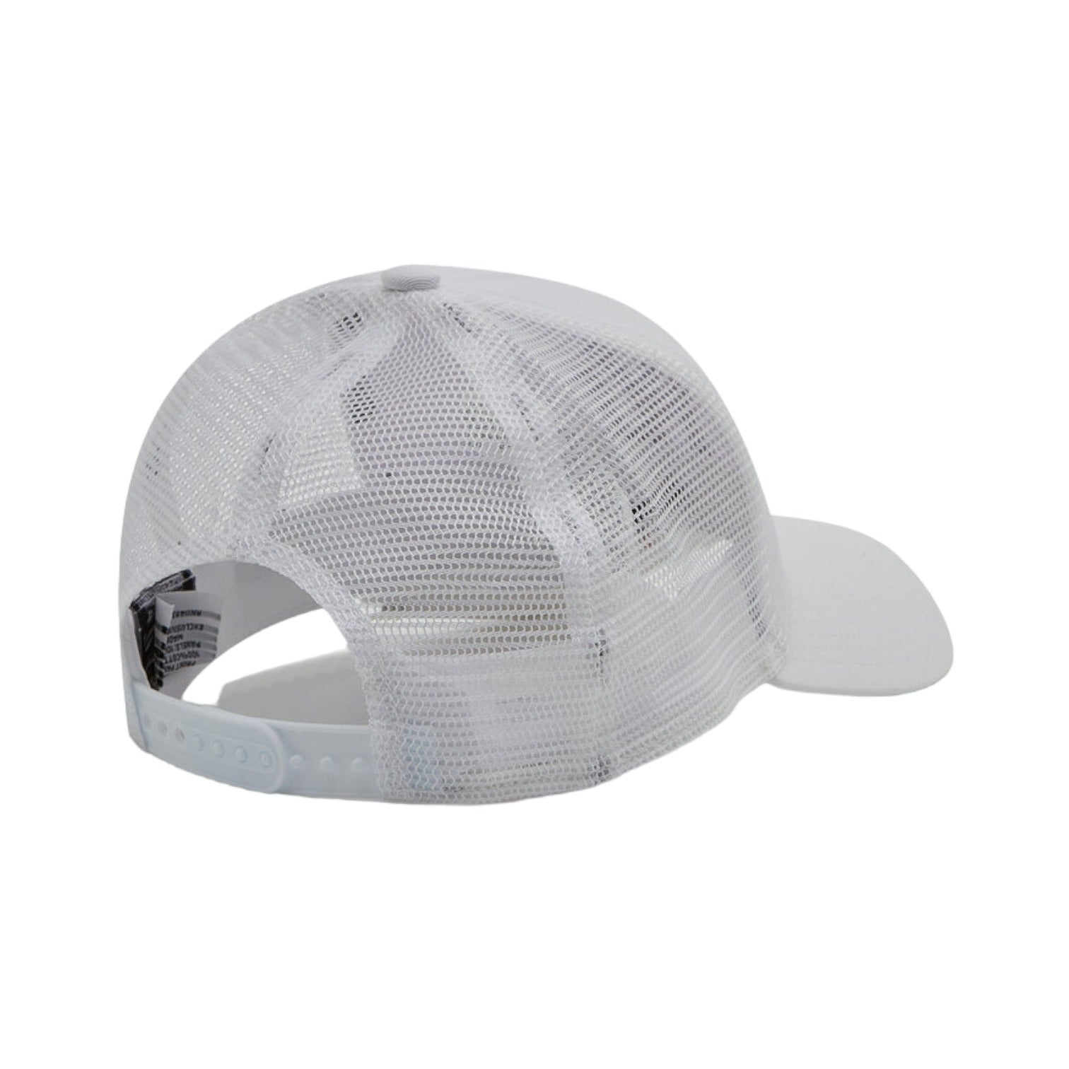 Cappello Con Visiera Clean Trucker Bianco/Bianco New York Yankees 12285467 New Era