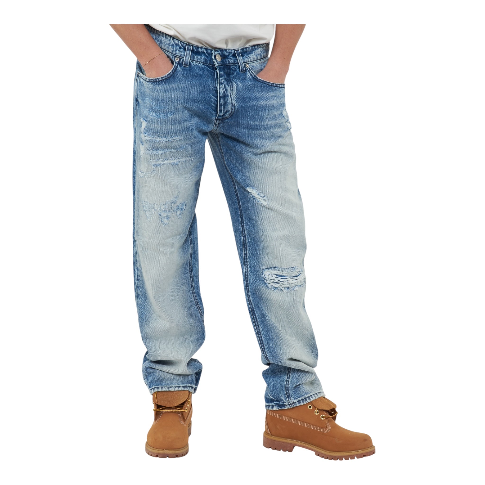 Jeans Baggy 619B Soldier