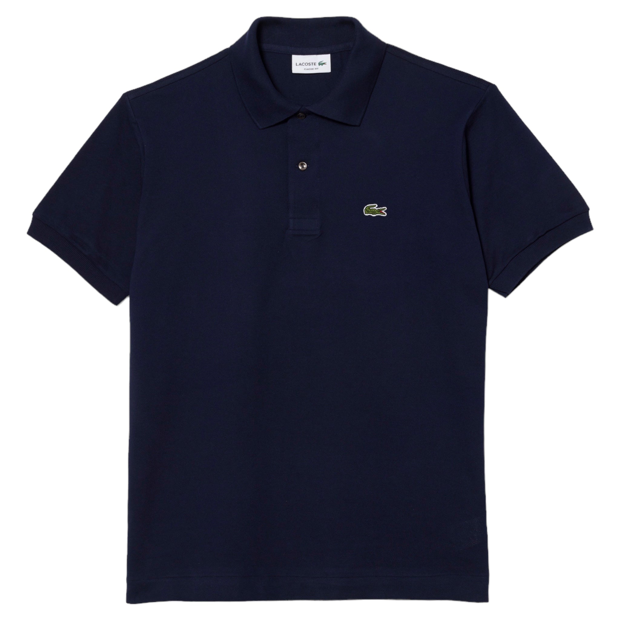 Polo Classic Fit Blau Marine L121200166 Lacoste