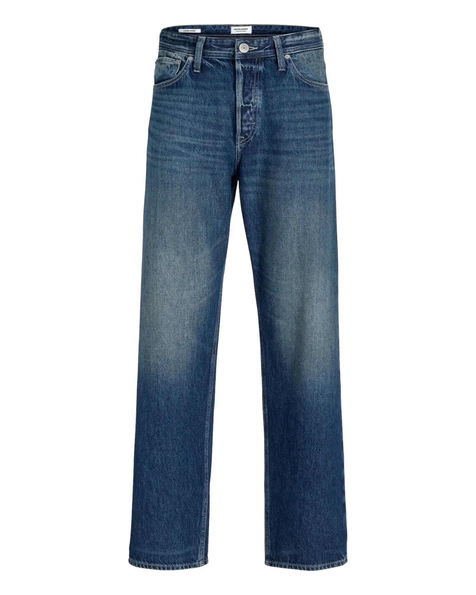 Jeans 5 Tasche Jjeddie 769 Blue Denim 12278114 Jack & Jones