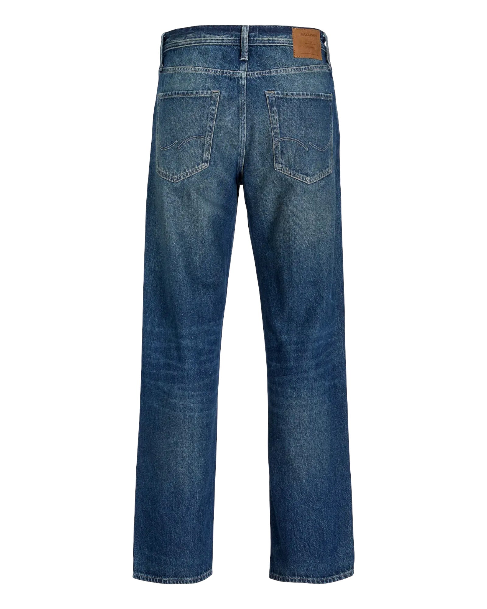 Jeans 5 Tasche Jjeddie 769 Blue Denim 12278114 Jack & Jones