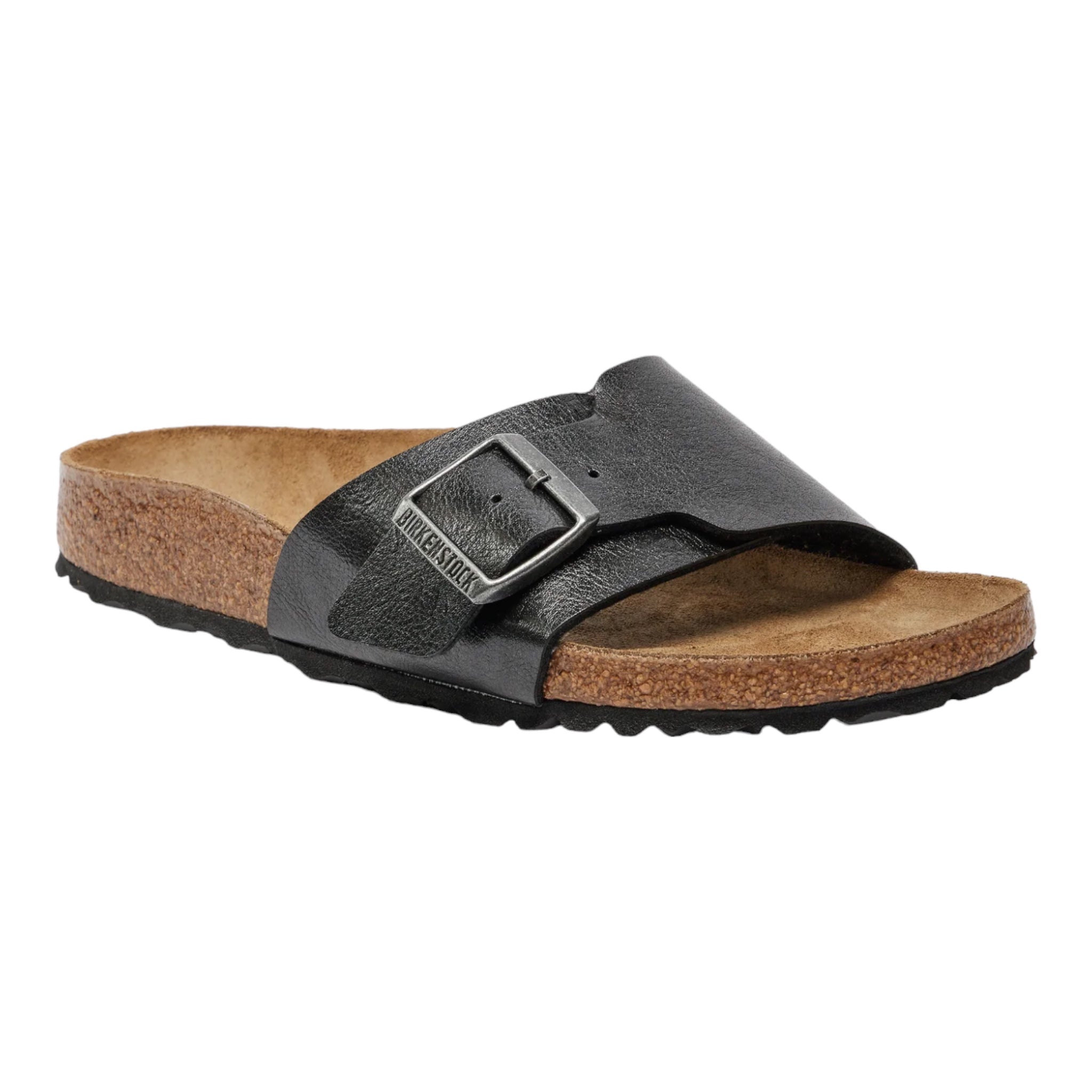 Ciabatte Donna Catalina BS Graceful Licorice 1026617 Birkenstock