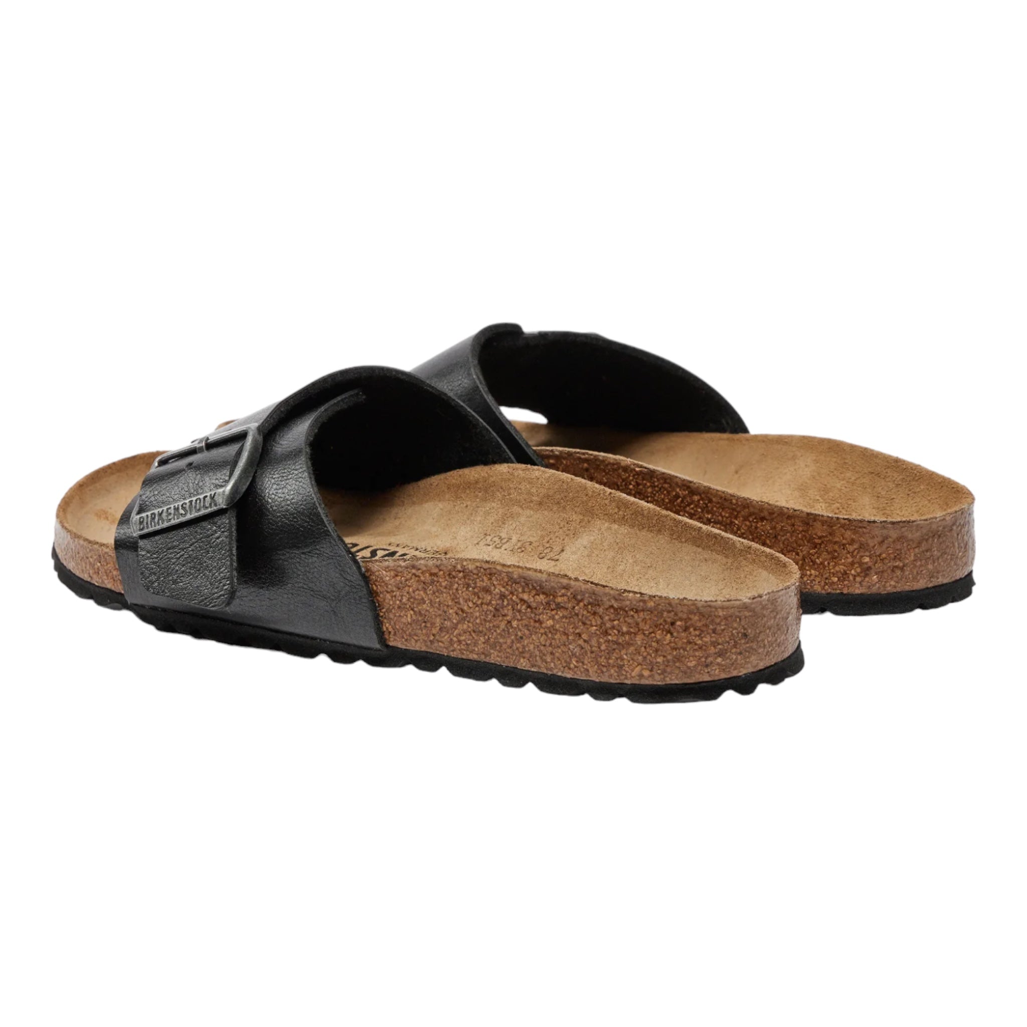 Damenhausschuhe Catalina BS Graceful Licorice 1026617 Birkenstock