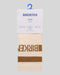 Calze 2 Pack In Cotone Eggsgell/Mink 1031454 Birkenstock