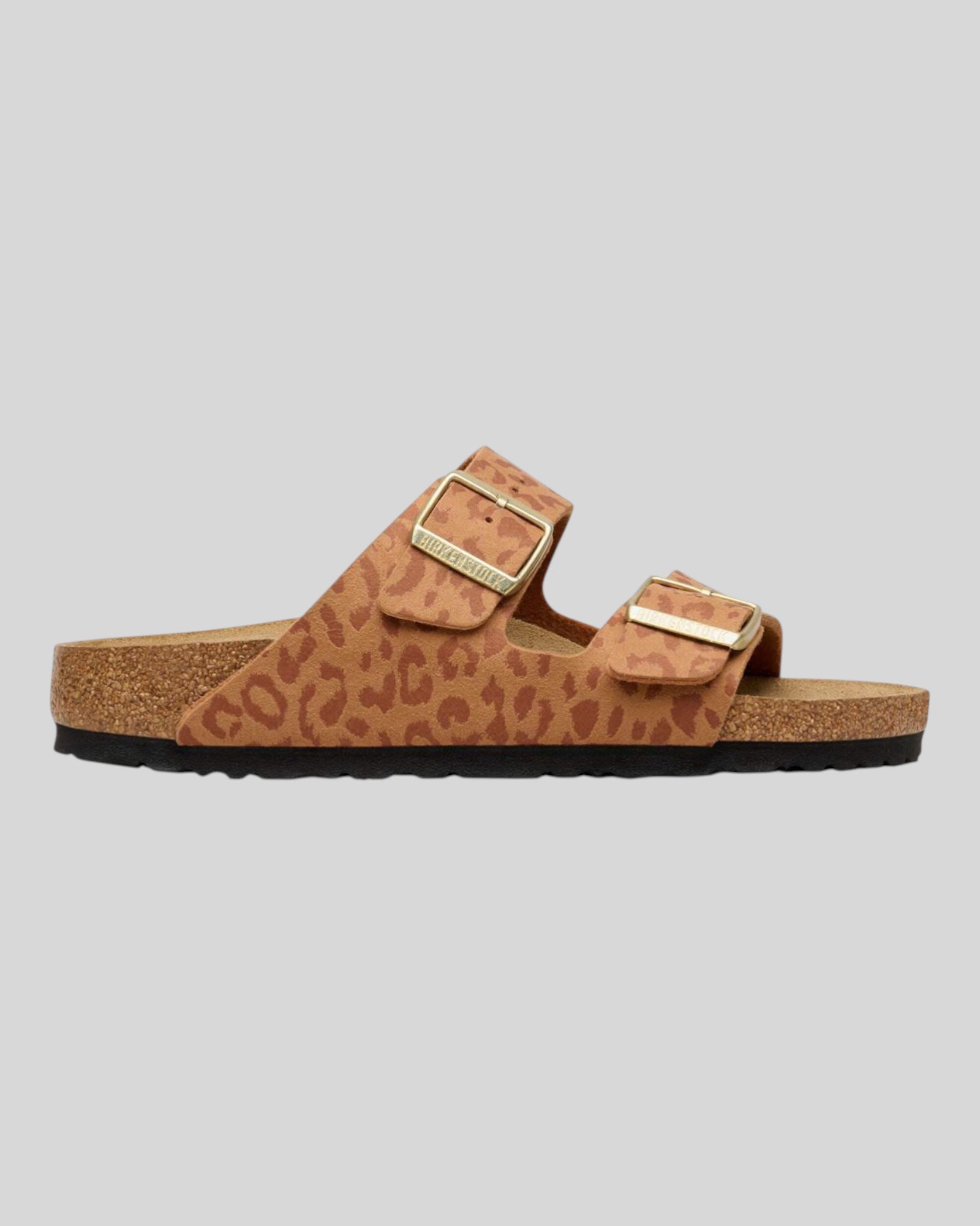 Arizona Donna Sintetico Leopardato Pecan 1031926 Birkenstock