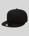 Cappello Con Visiera Nero New Era New York Yankees Black On Black 9FIFTY 11180834