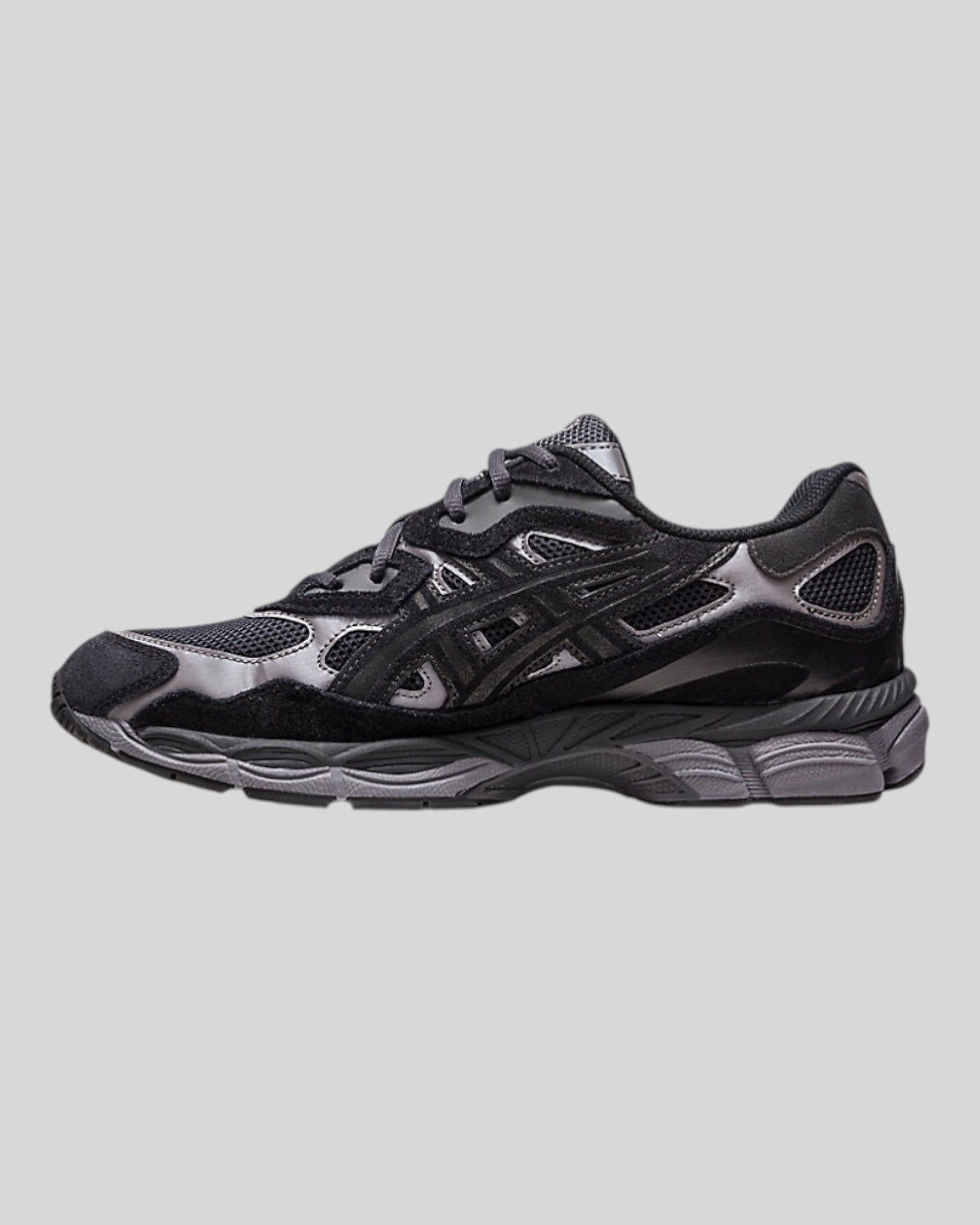 Sneakers Gel-Nyc Unisex Graphite Grey/Black 1201A789-020 Asics