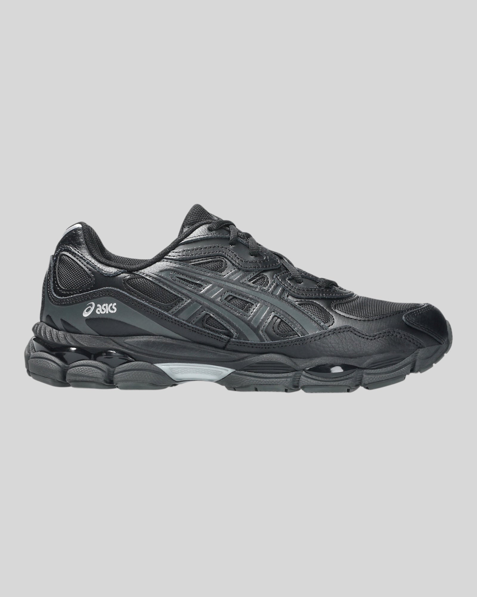 Sneakers Gel-Nyc Unisex Graphite Black/Black 1201A280-003 Asics