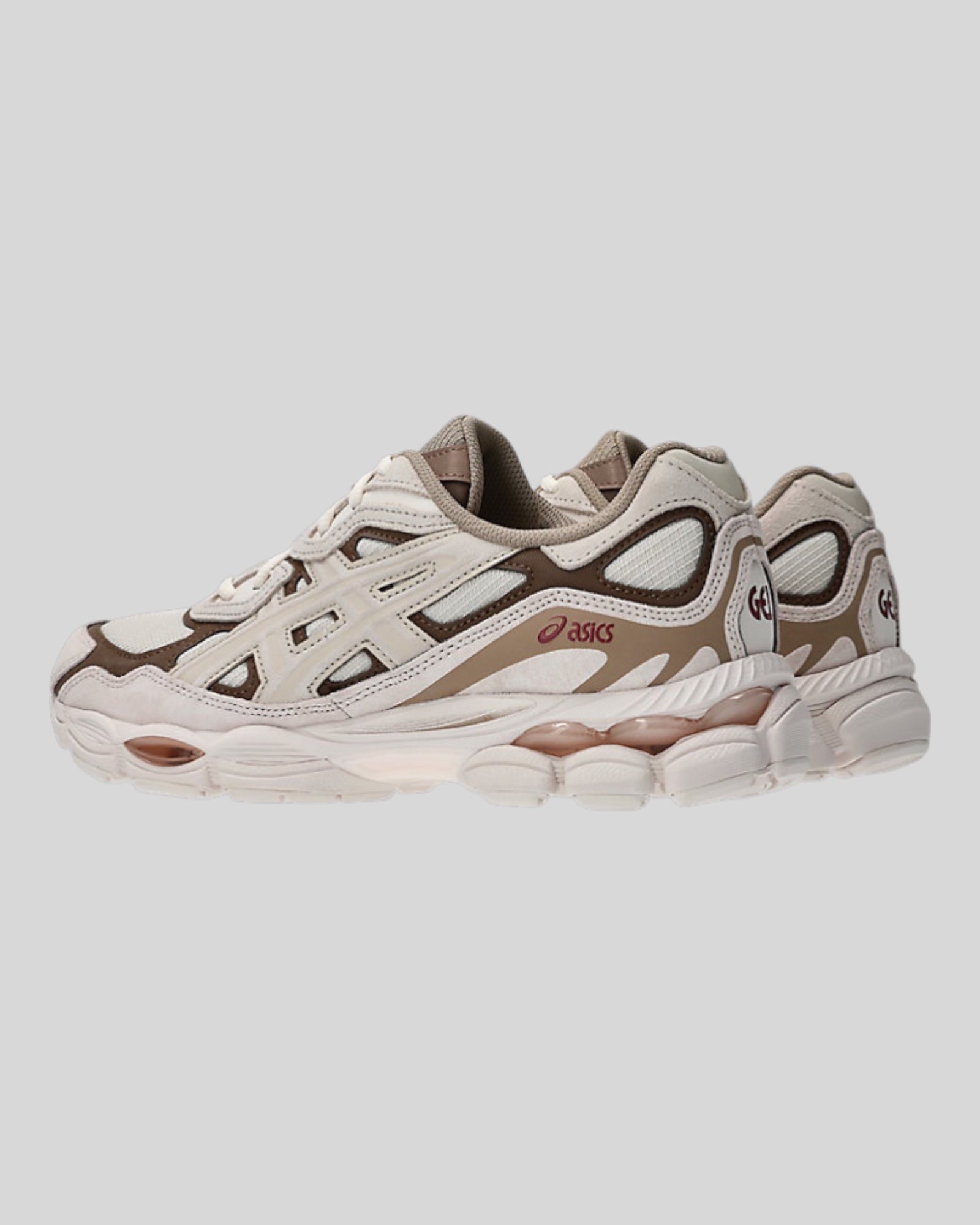 Sneakers Gel-Nyc Unisex Mineral Beige/Mineral Beige 1203A739-251 Asics