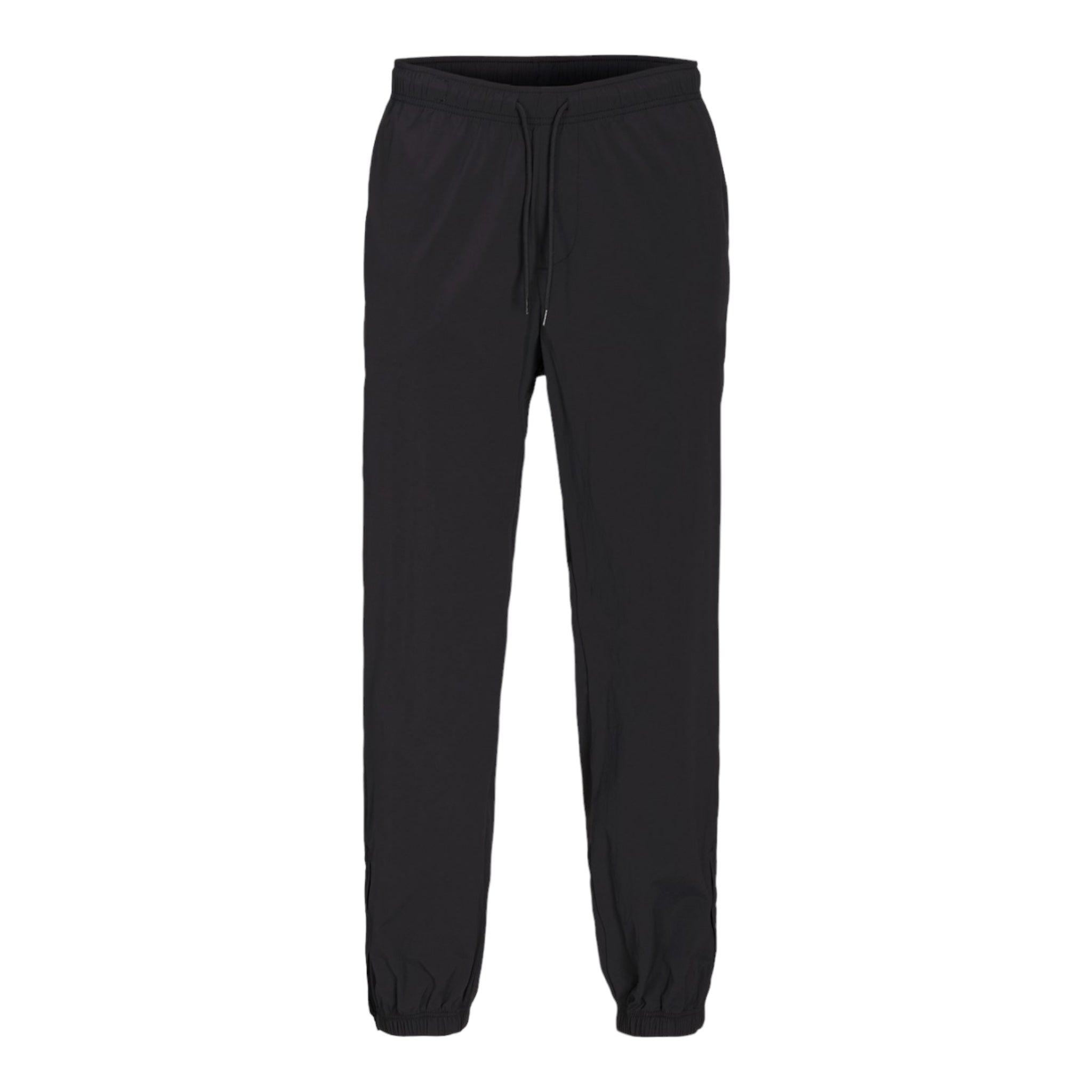 Pantaloni Jogger Con Laccio Jpstkarl Jjhook Ln Nero 12253040