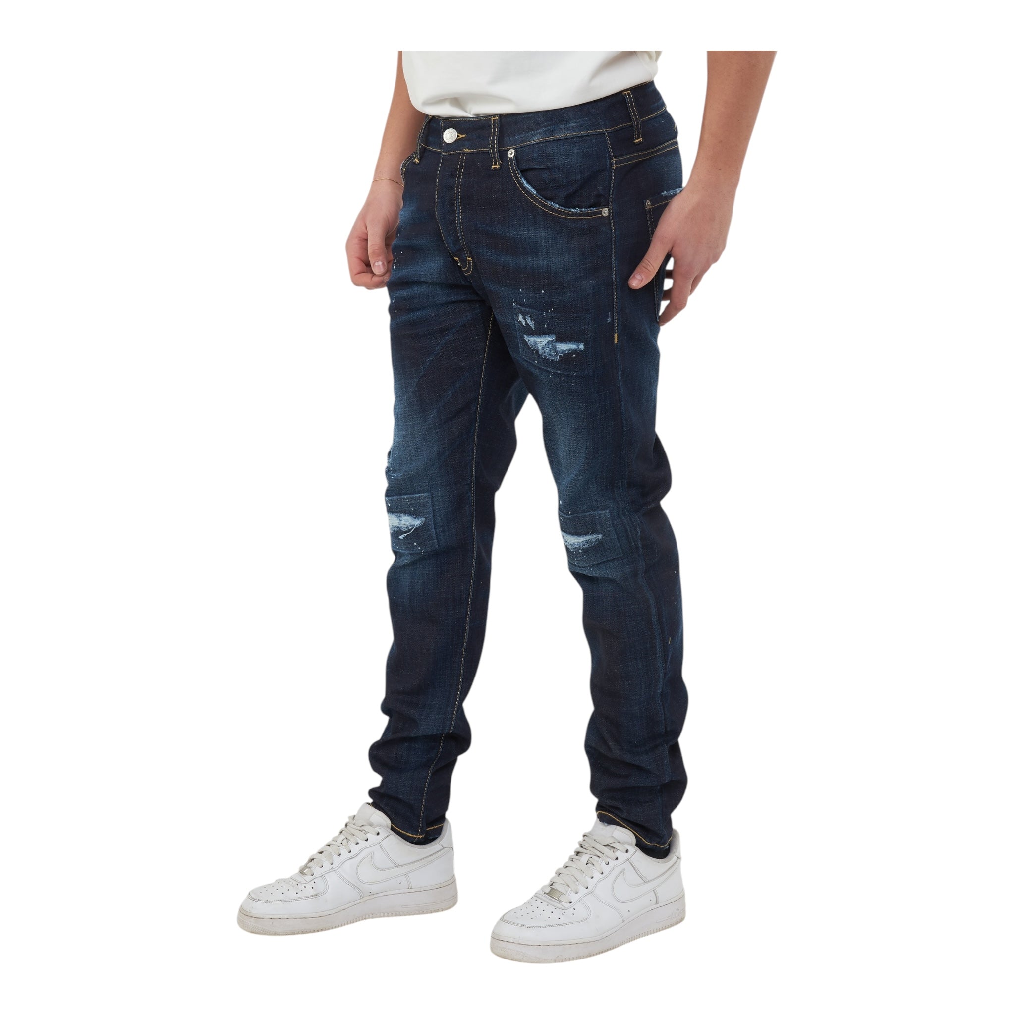 Jeans Slim Boss 107B Soldier