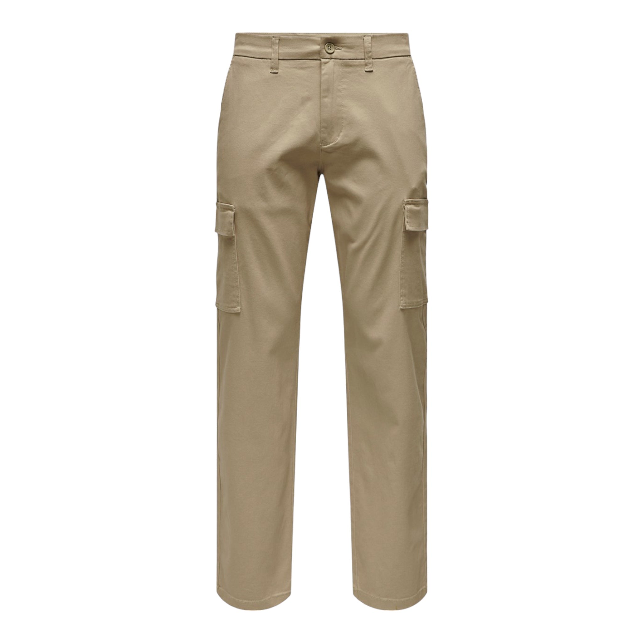 Pantalone Onsedge-Ed Life Cargo Loose Pant Chinchilla 22027611