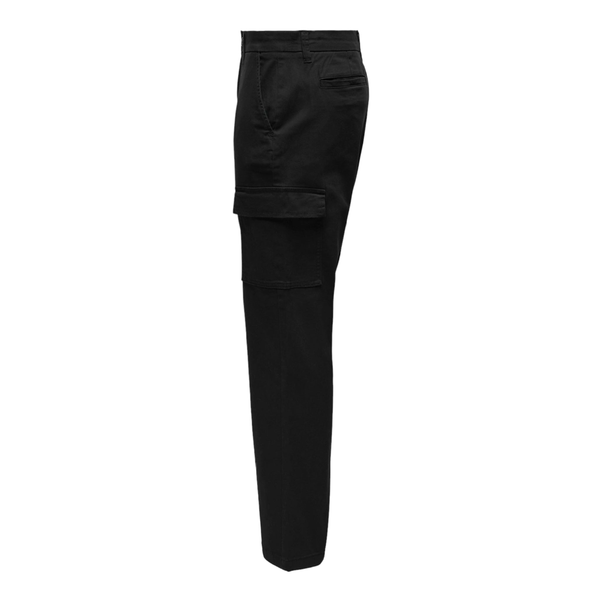 Onsedge-Ed Life Cargo Loose Pant Black 22027611