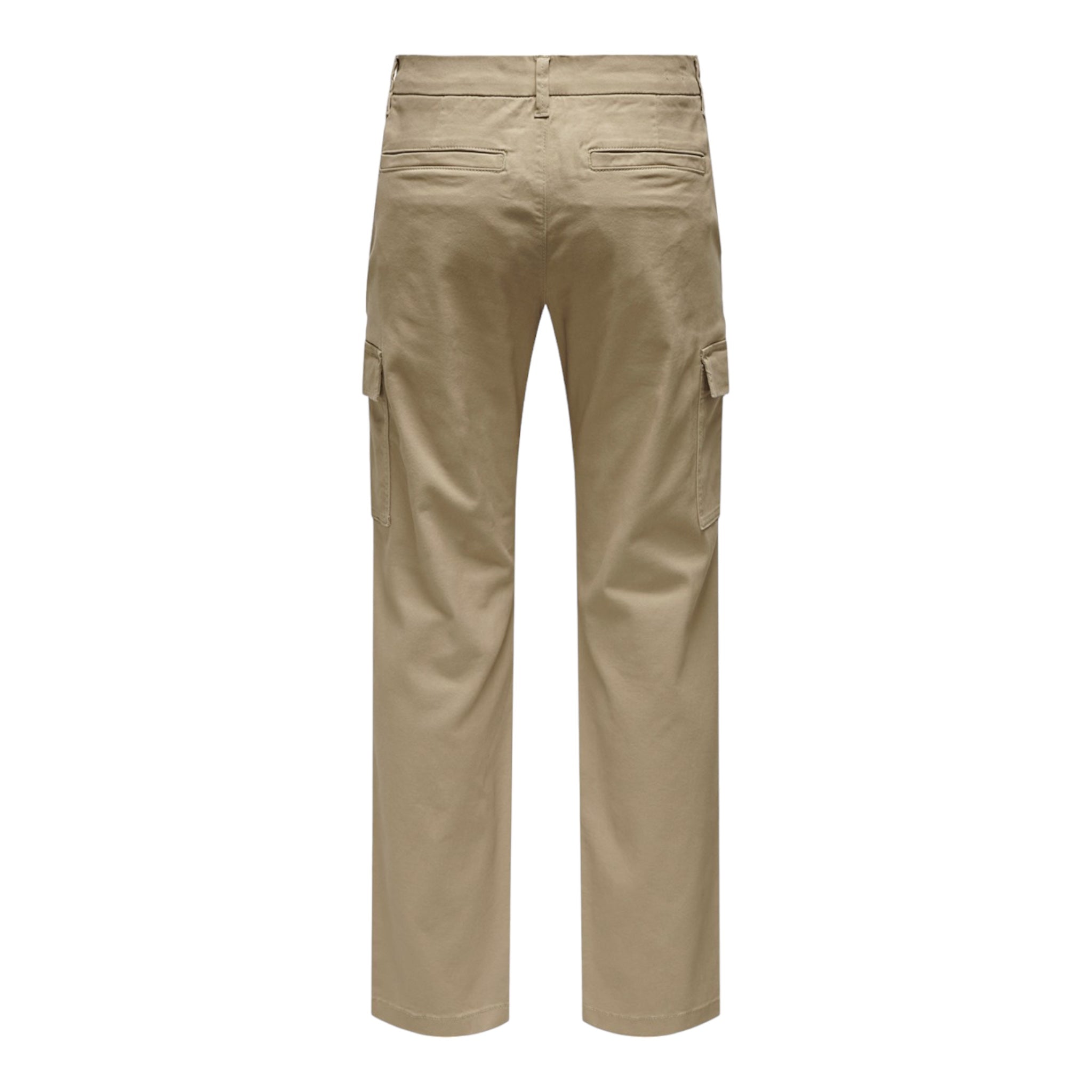 Pantalone Onsedge-Ed Life Cargo Loose Pant Chinchilla 22027611