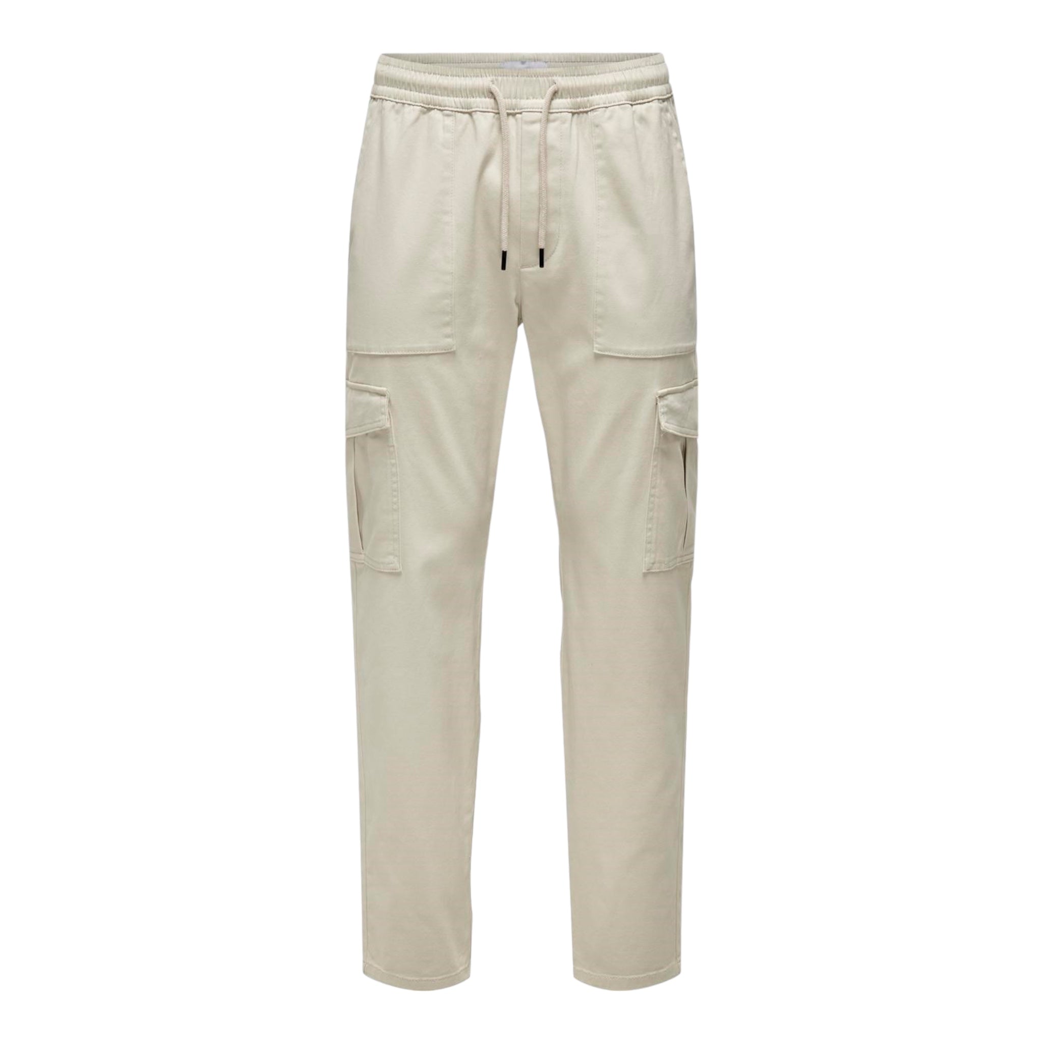 Onsluc Cargo Tap 0121 Pant Silver Lining 22027979 Only &amp; Sons