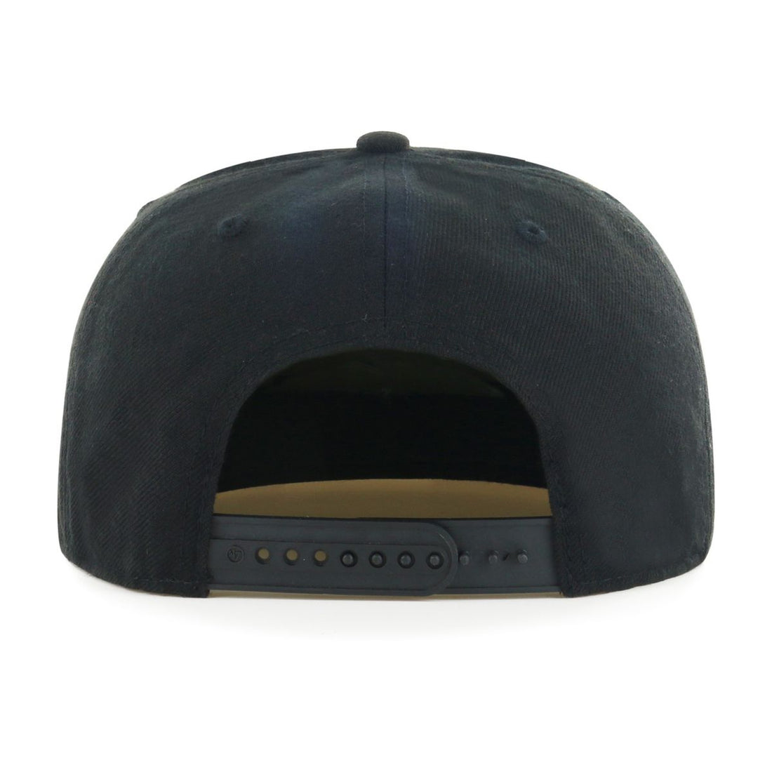 Cappello Con Visiera 47 Brand No Shot Captain New York Yankees Nero 15062285-UNI