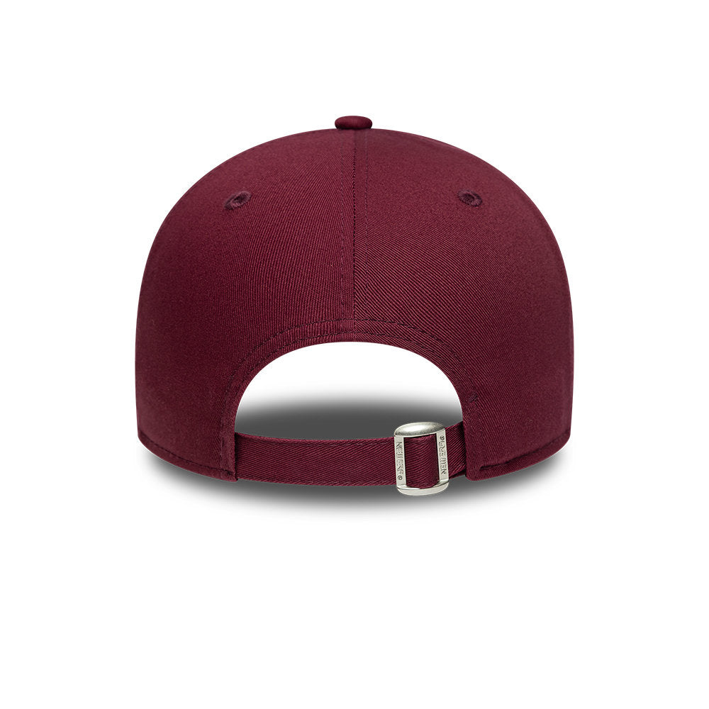 New Era 9FORTY LA Dodgers Bordeaux retro